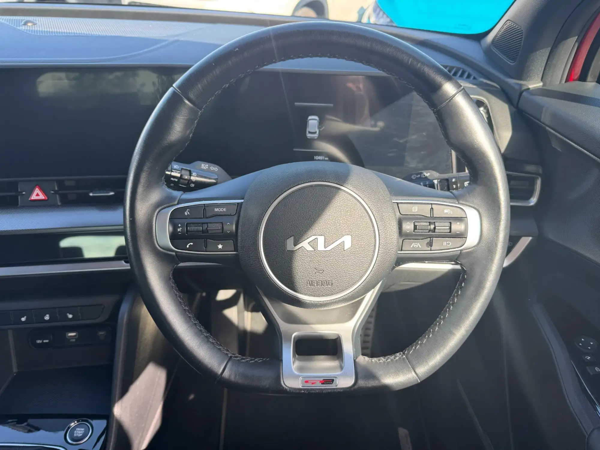 Kia Sportage Image 17