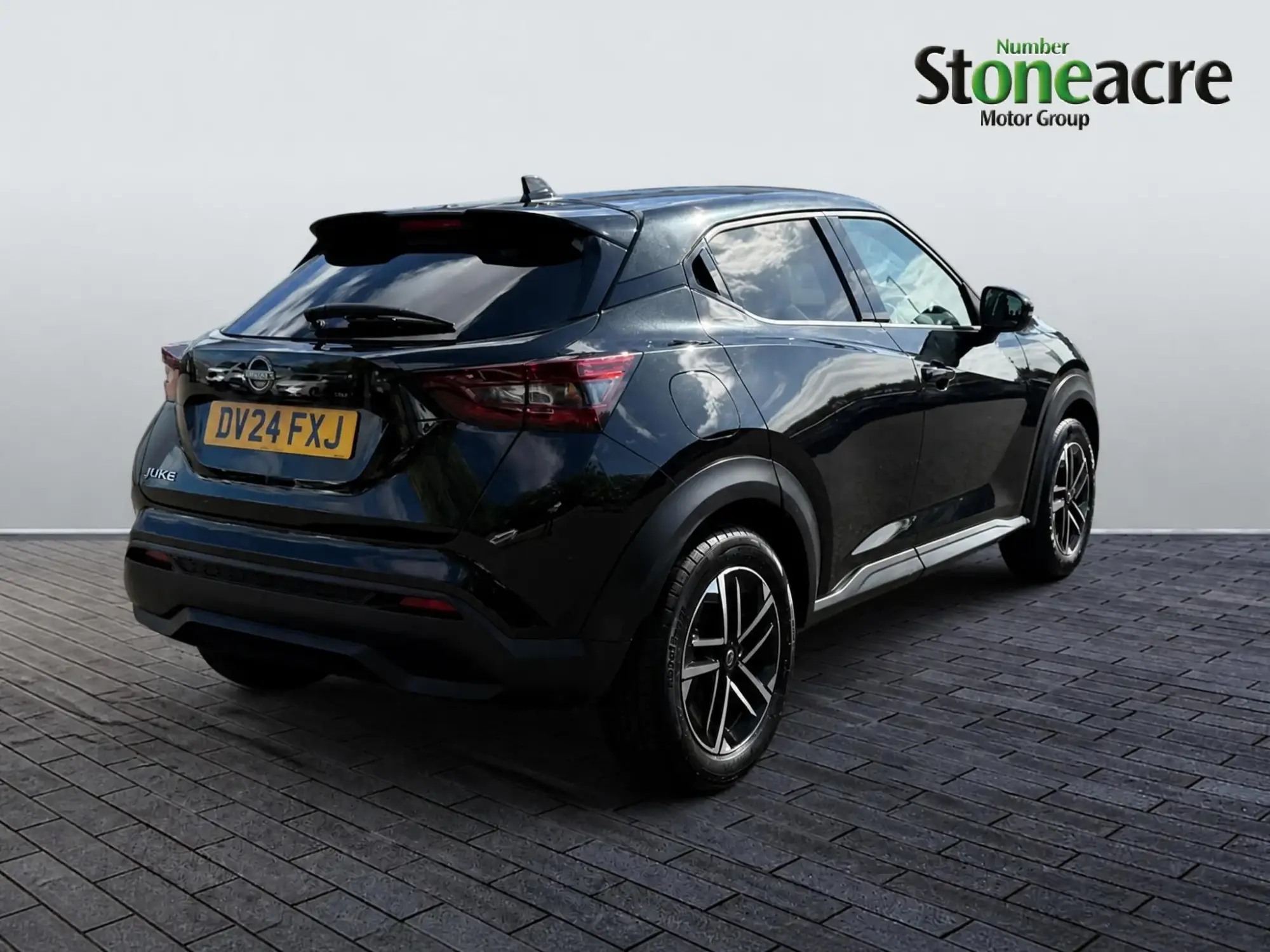Nissan Juke Image 3