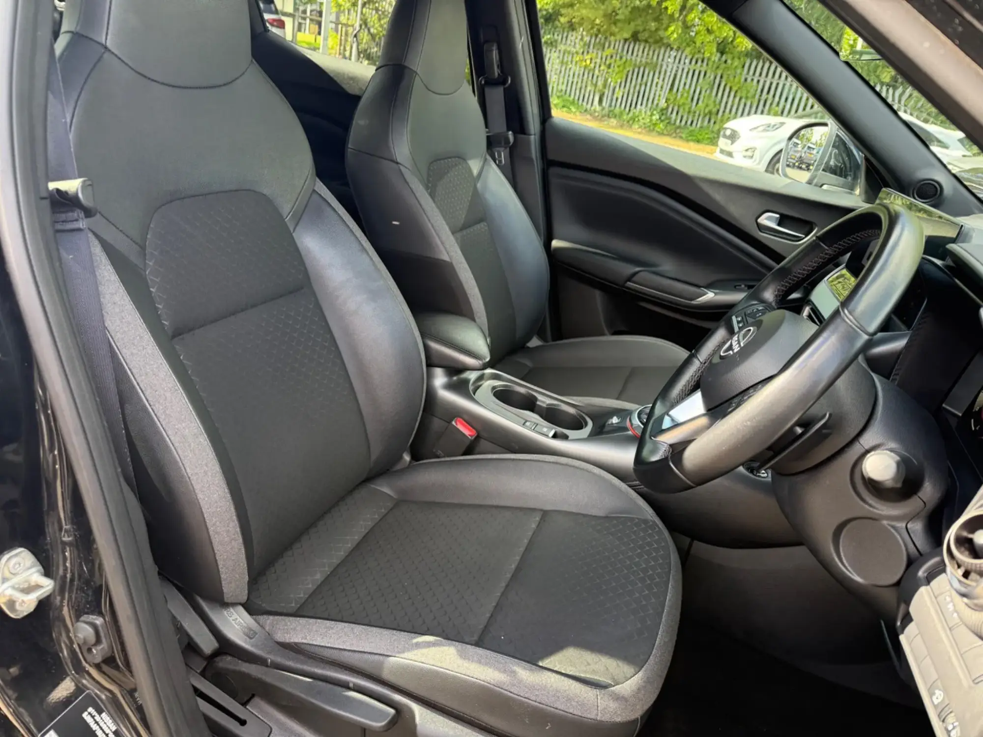 Nissan Juke Image 9