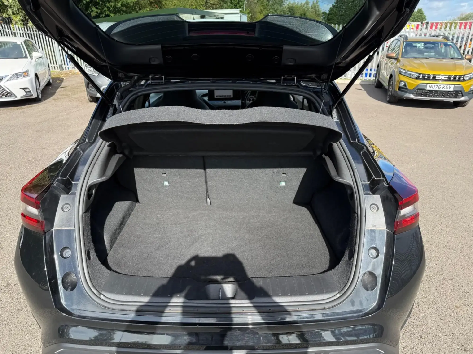 Nissan Juke Image 15