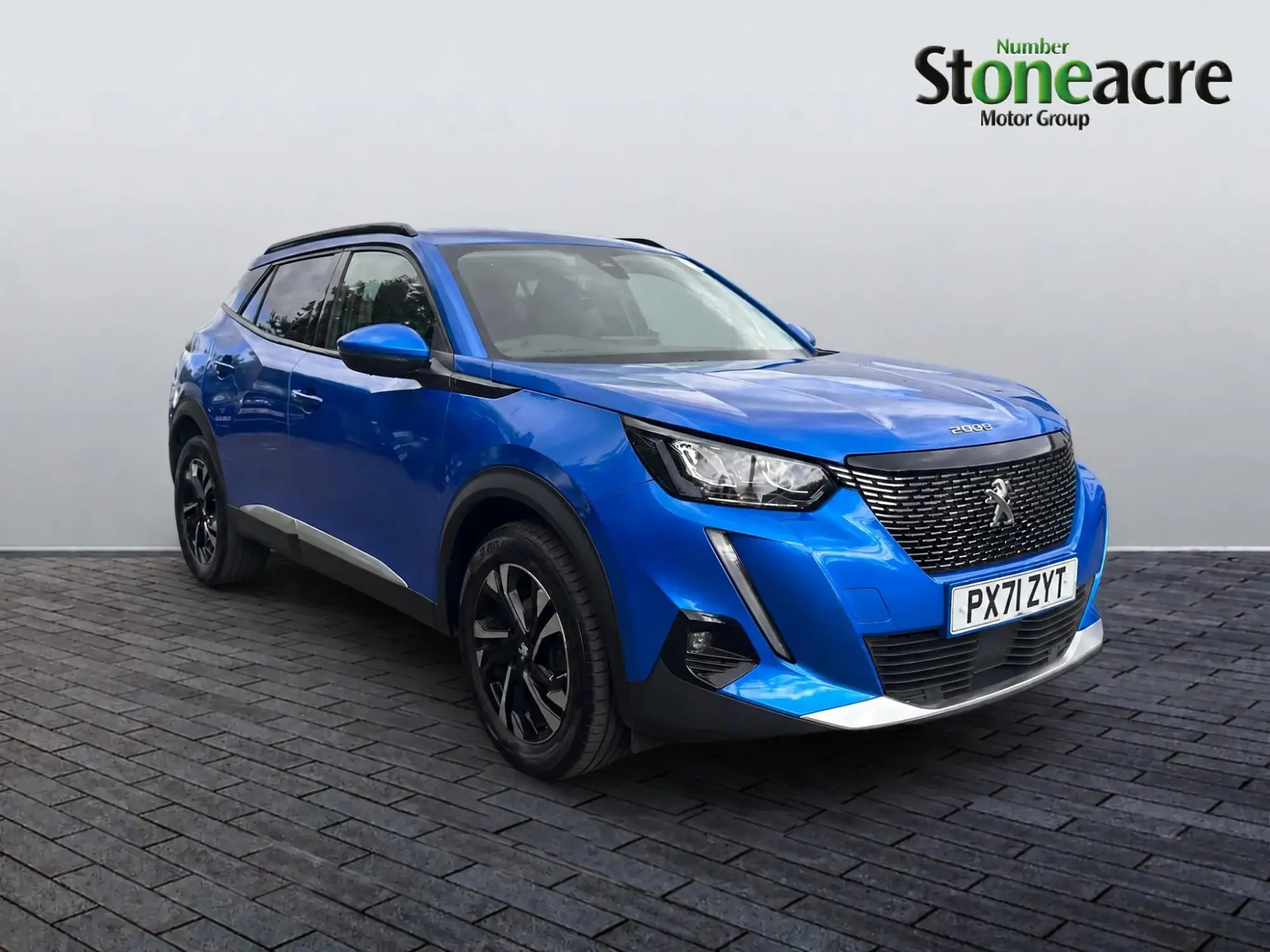 Peugeot 2008 1.2 PureTech Allure Premium 5dr PX71ZYT Image 1 Peugeot 2008 1.2 PureTech Allure Premium 5dr PX71ZYT Image 1