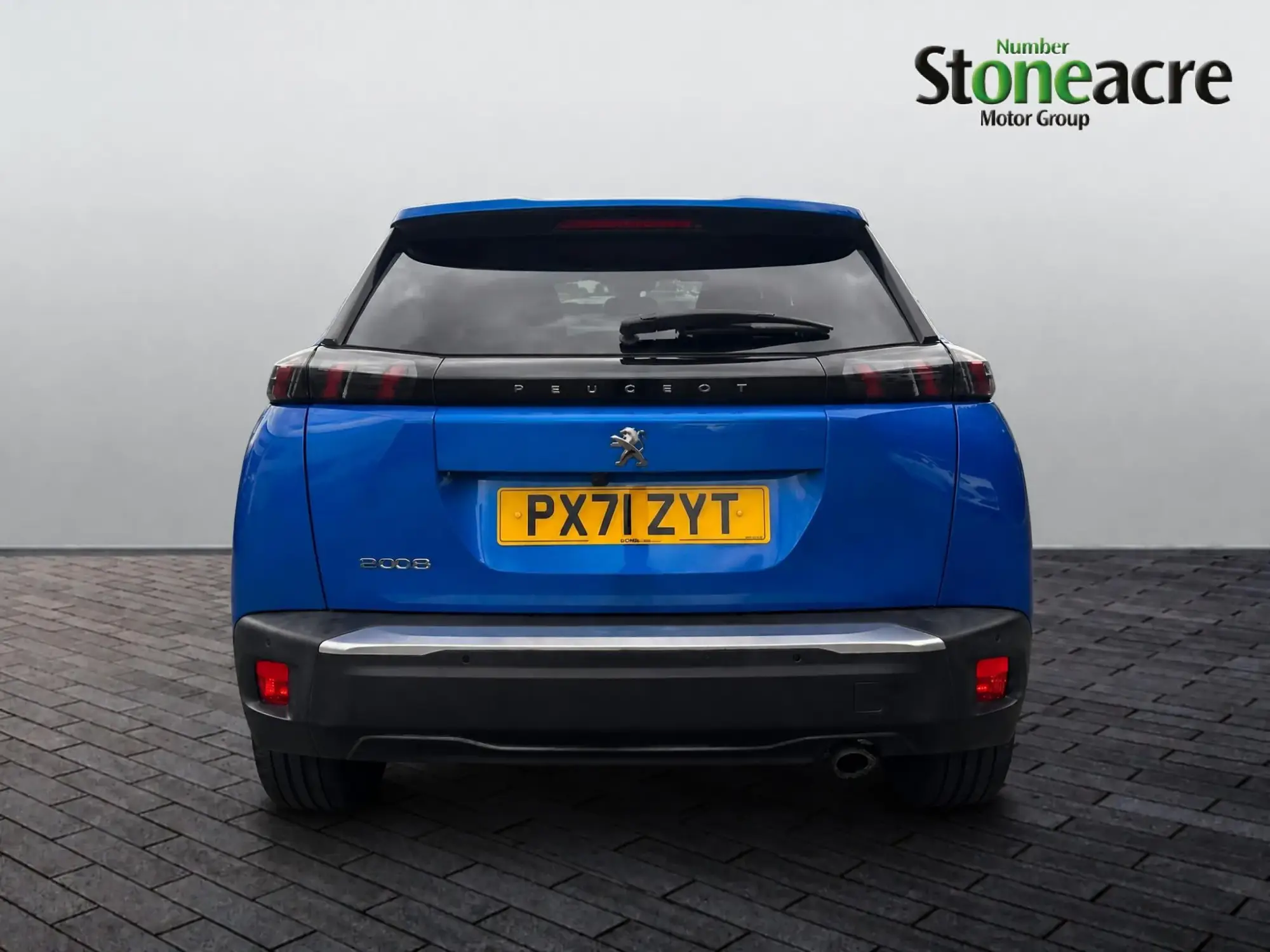 Peugeot 2008 Image 4