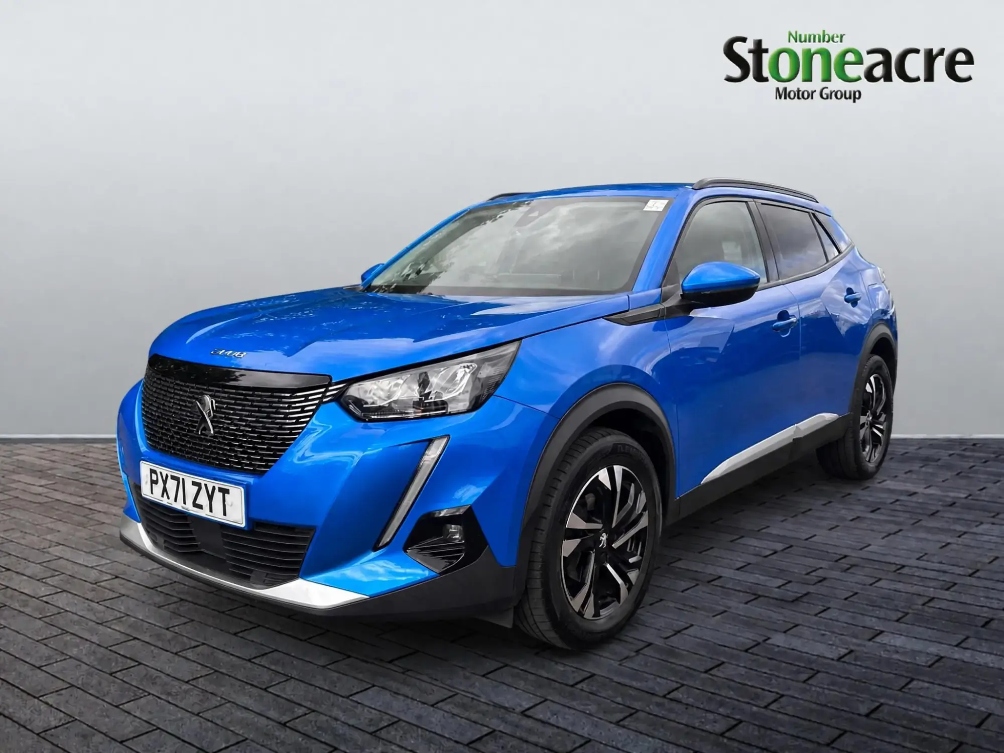 Peugeot 2008 Image 7