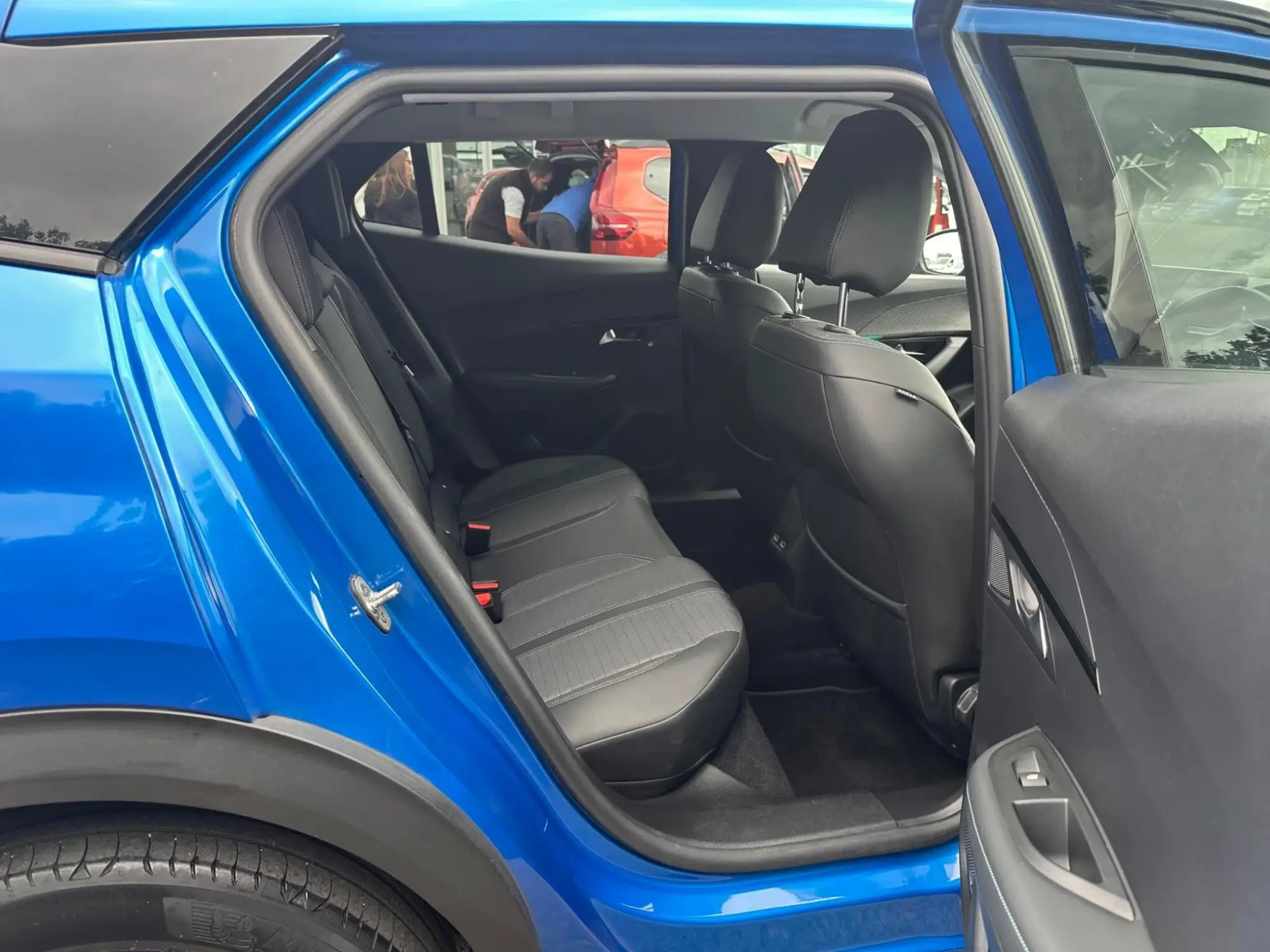 Peugeot 2008 Image 13
