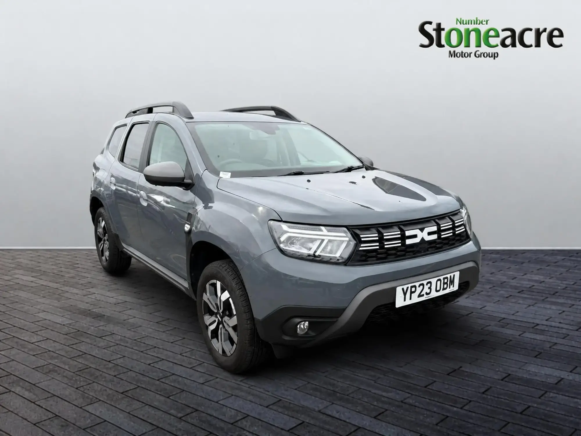 Dacia Duster Journey TCe 100 Bi-Fuel 4x2 MY23 YP23OBM Image 1