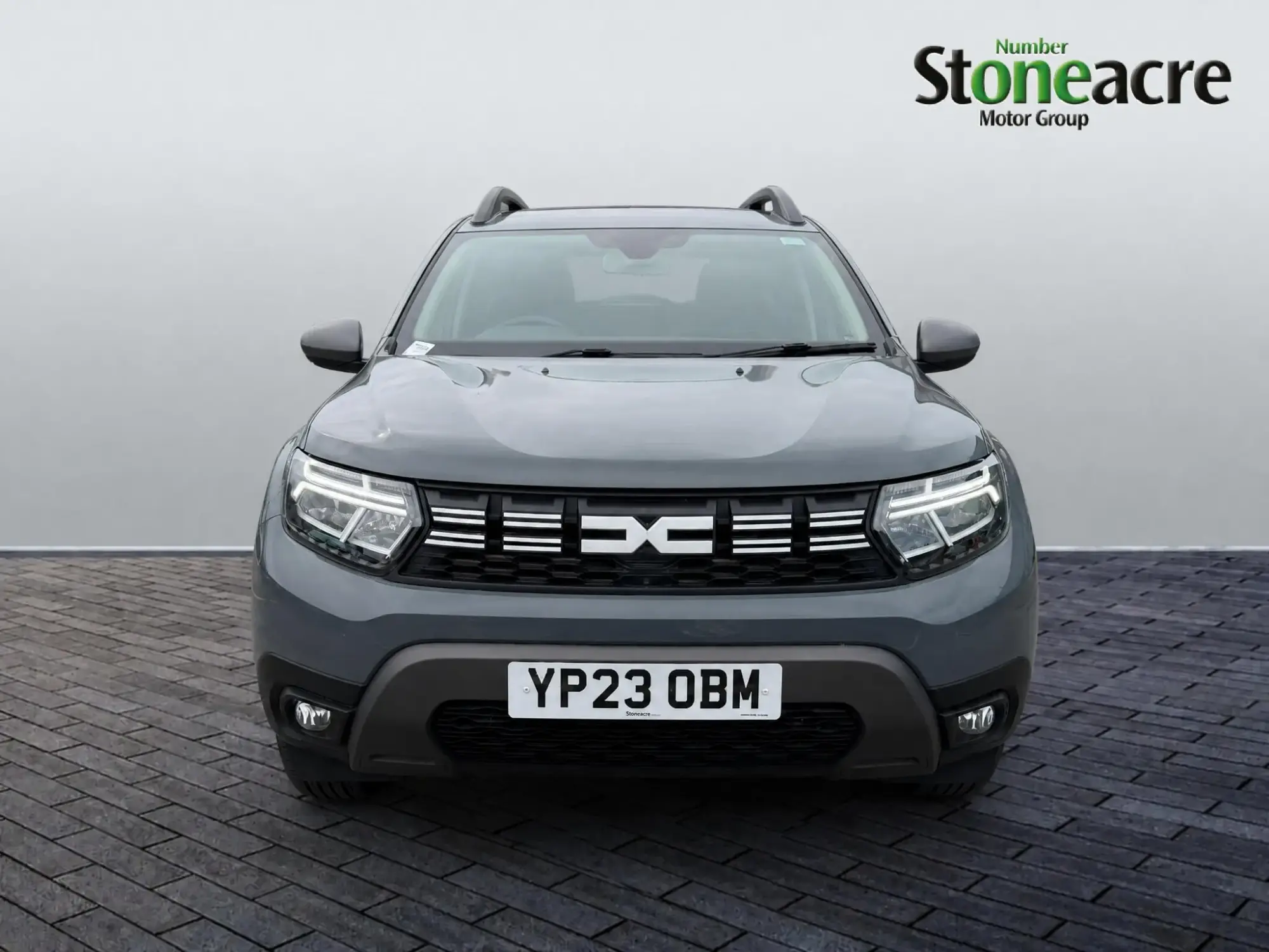 Dacia Duster Journey TCe 100 Bi-Fuel 4x2 MY23 YP23OBM Image 2