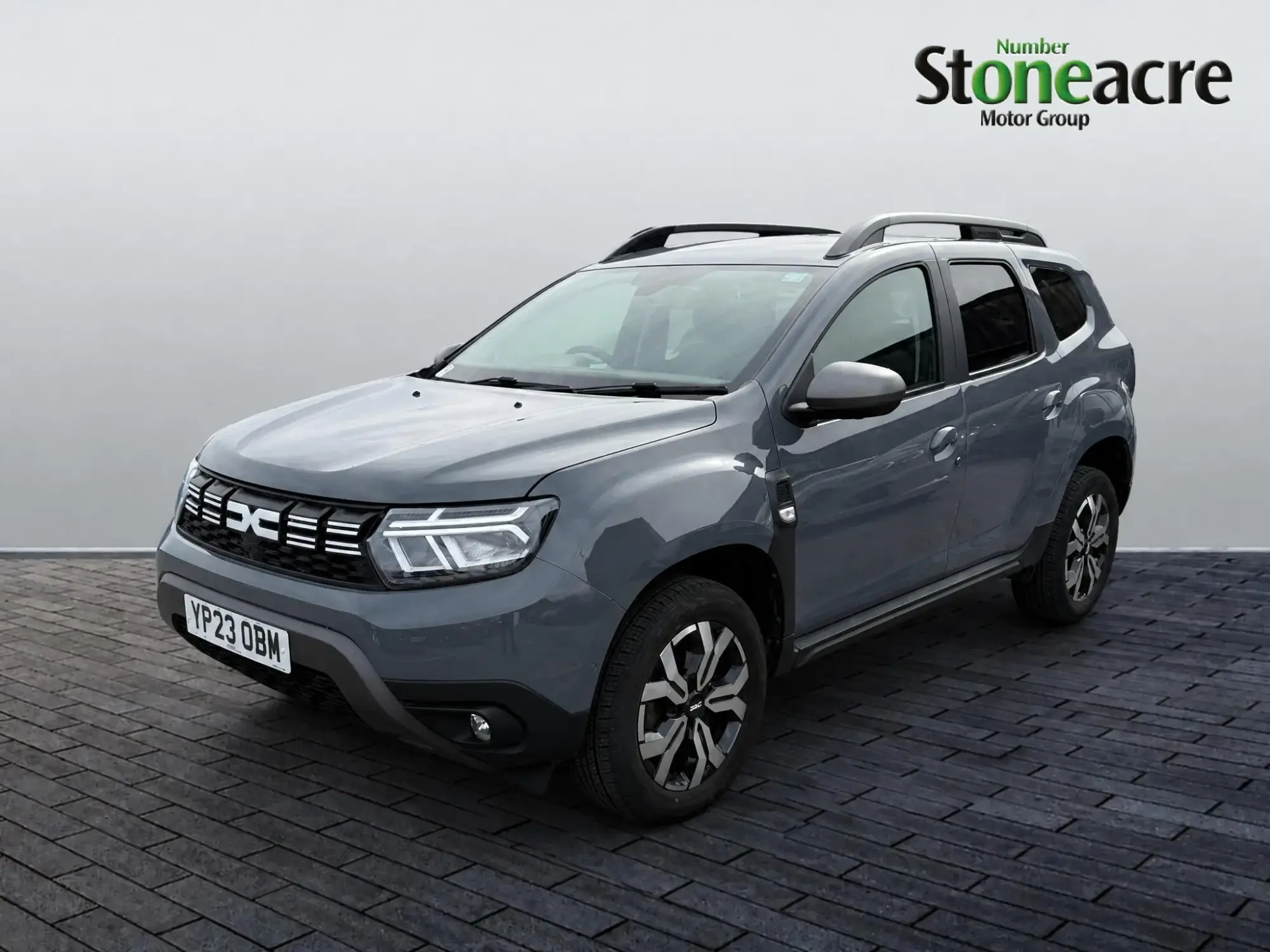 Dacia Duster Journey TCe 100 Bi-Fuel 4x2 MY23 YP23OBM Image 3