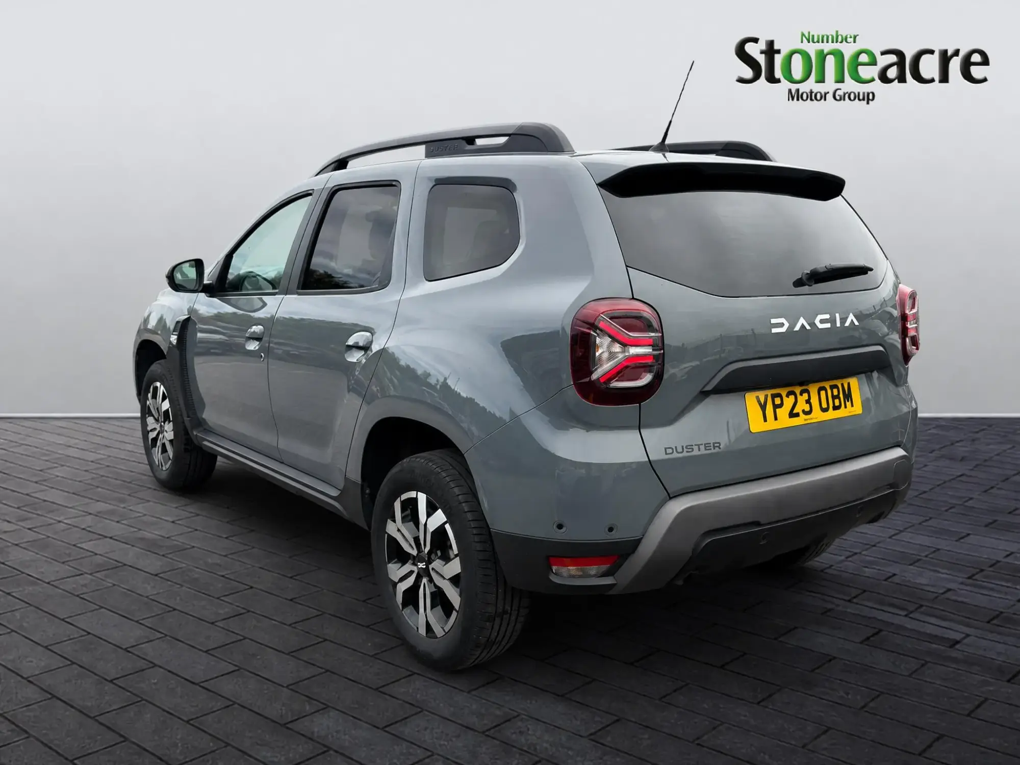 Dacia Duster Image 4 Dacia Duster Image 4