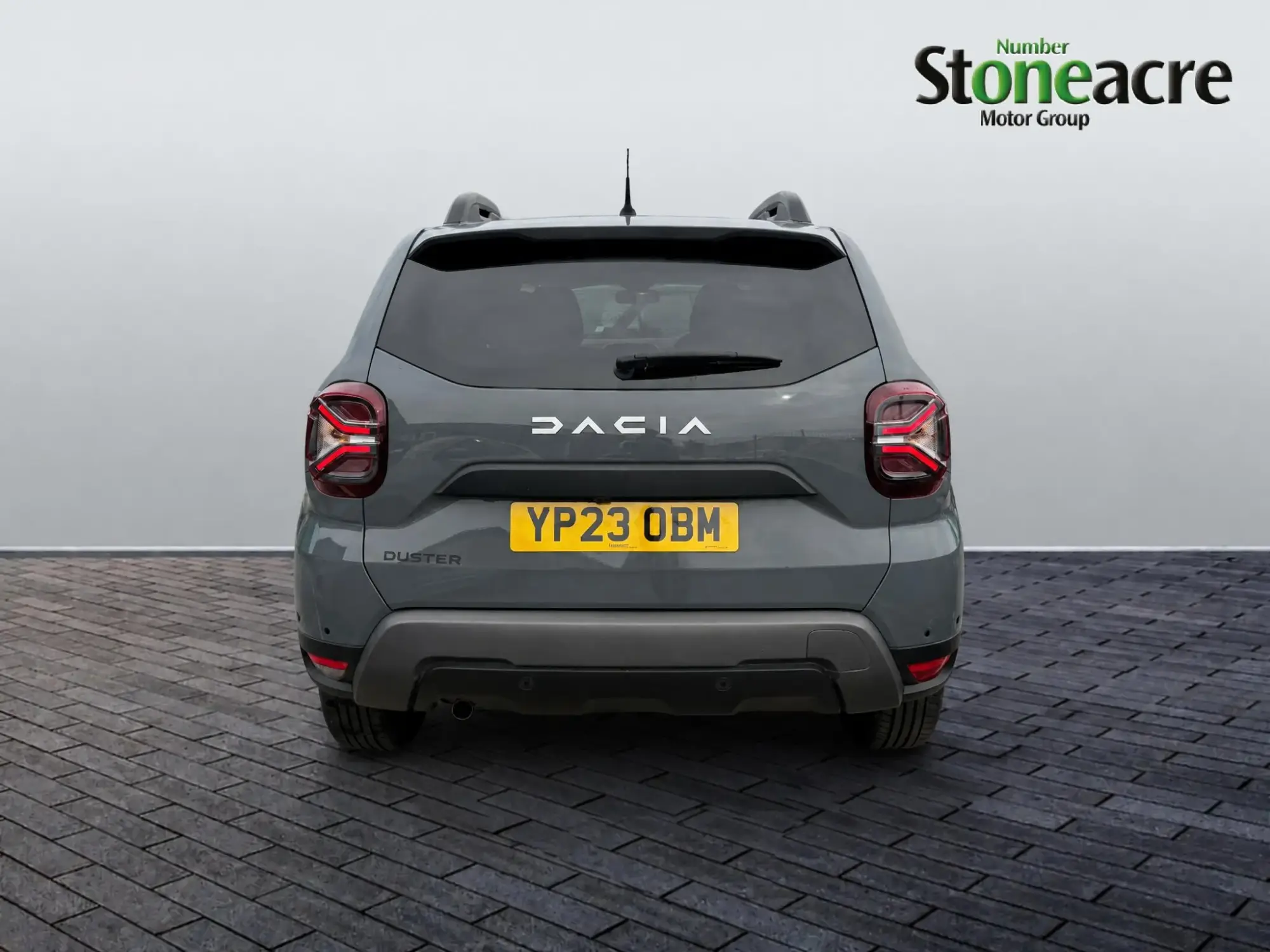 Dacia Duster Image 6 Dacia Duster Image 6