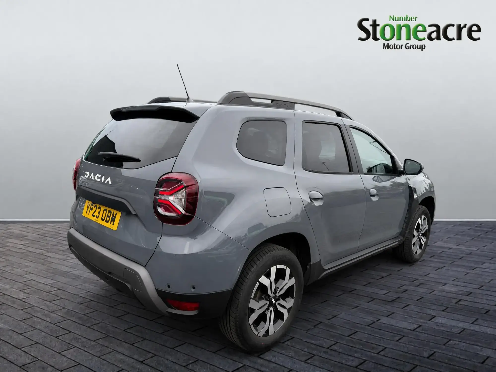 Dacia Duster Image 8 Dacia Duster Image 8