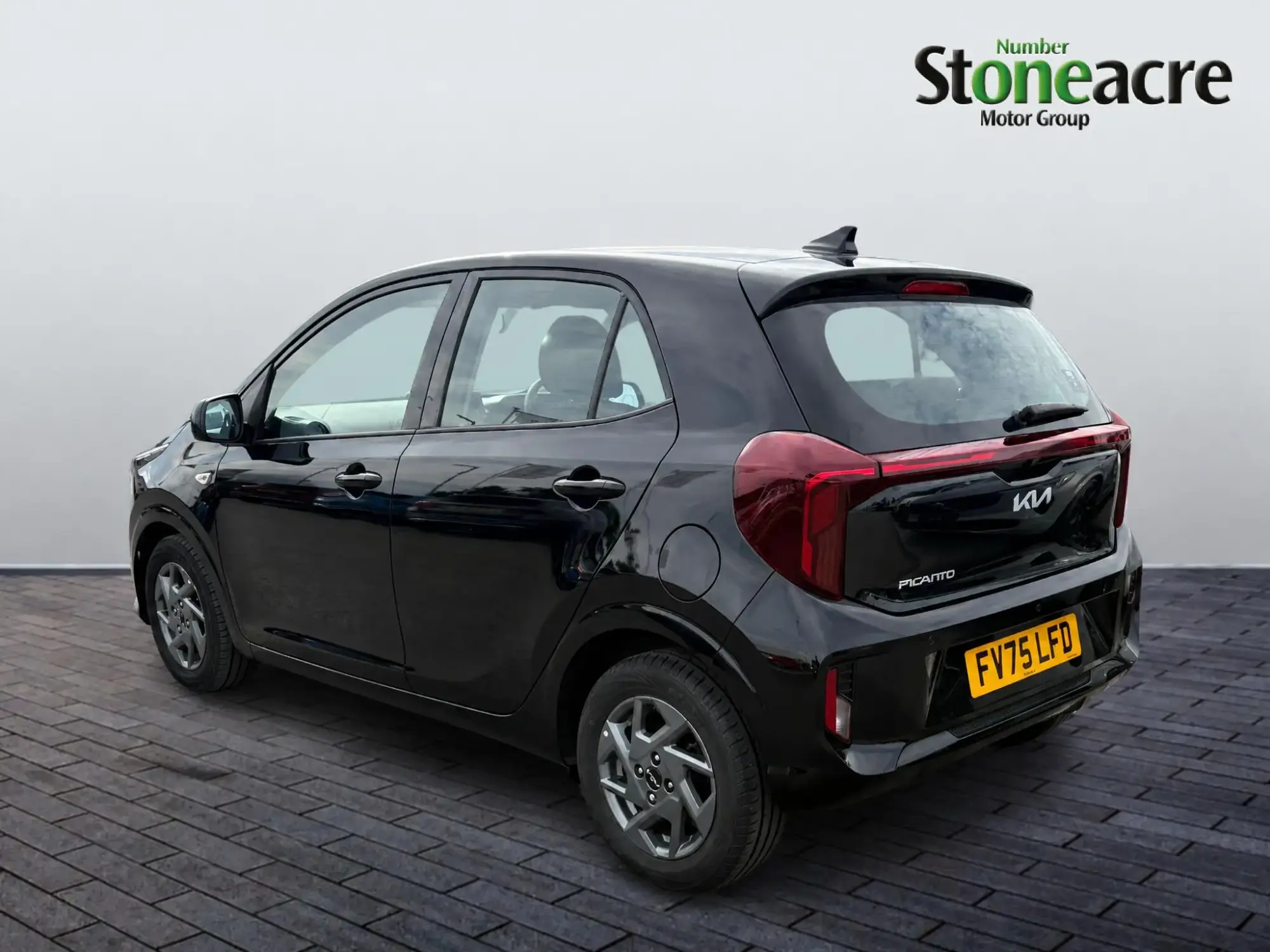 Kia Picanto Image 4