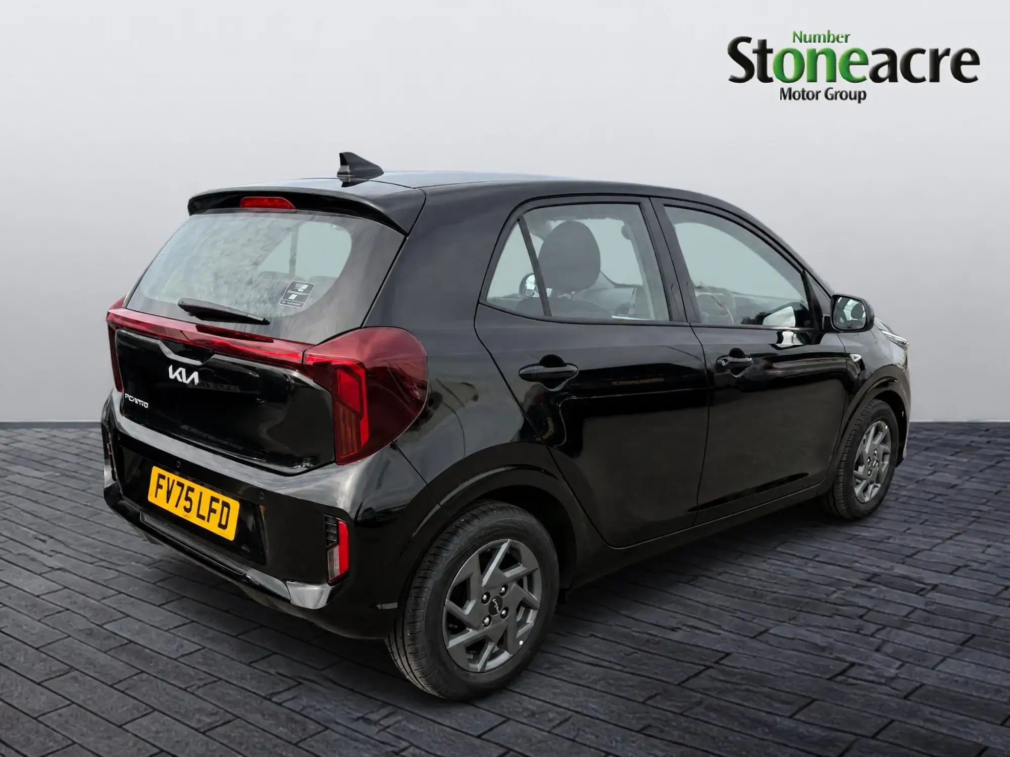 Kia Picanto Image 8
