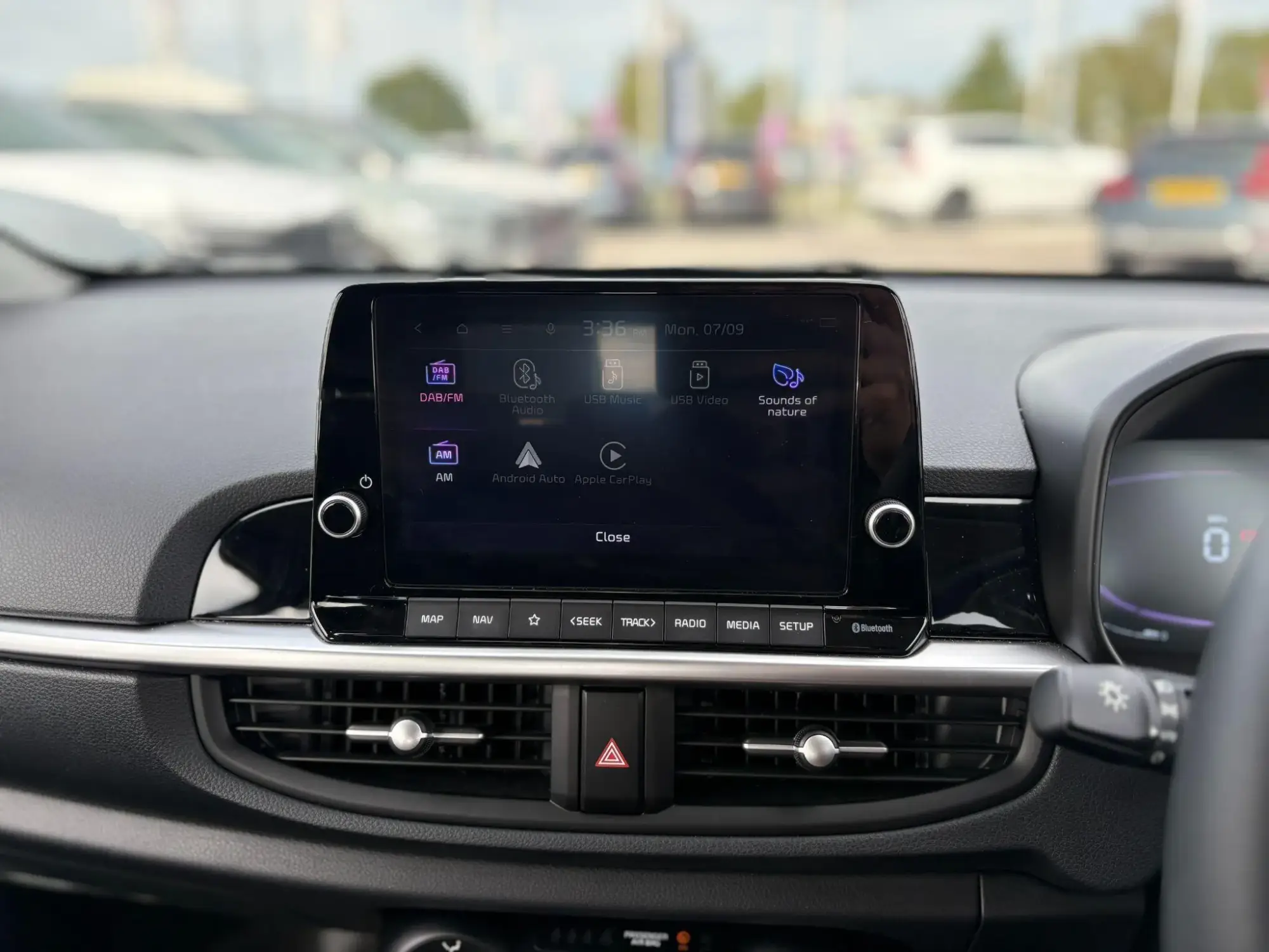 Kia Picanto Image 21