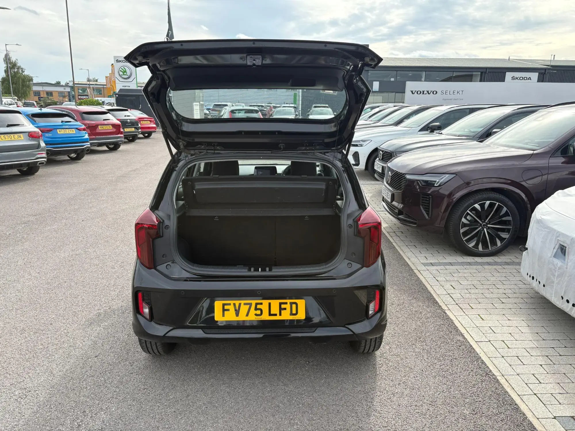 Kia Picanto Image 23