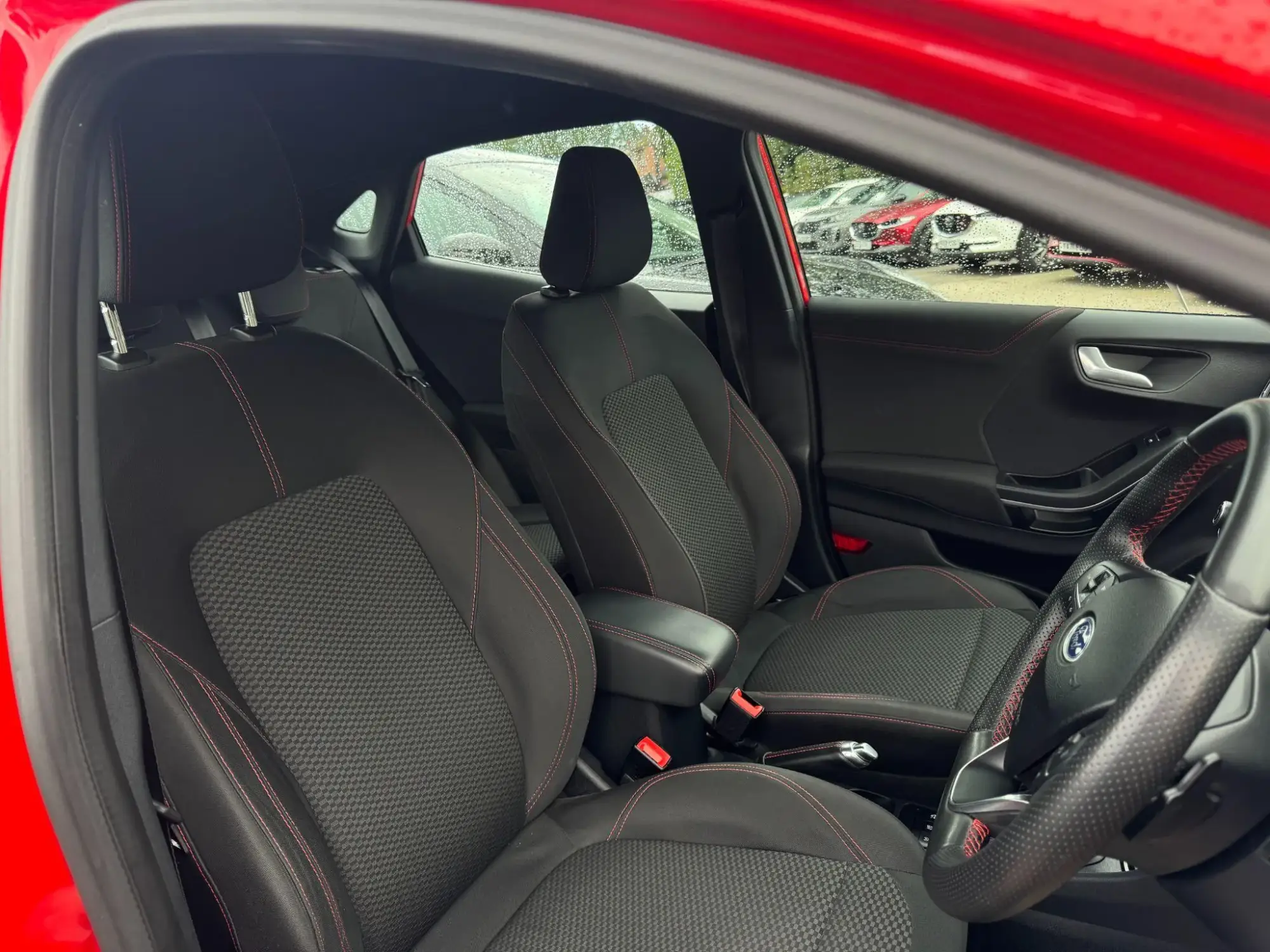 Ford Puma Image 12