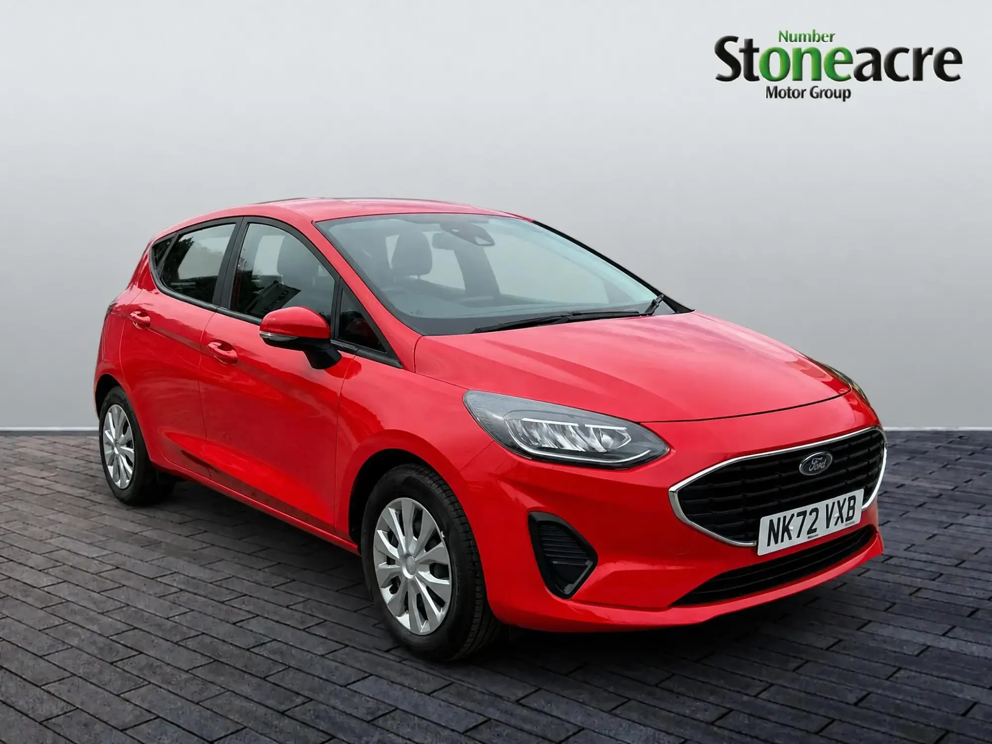 Ford Fiesta Image 1 Ford Fiesta Image 1