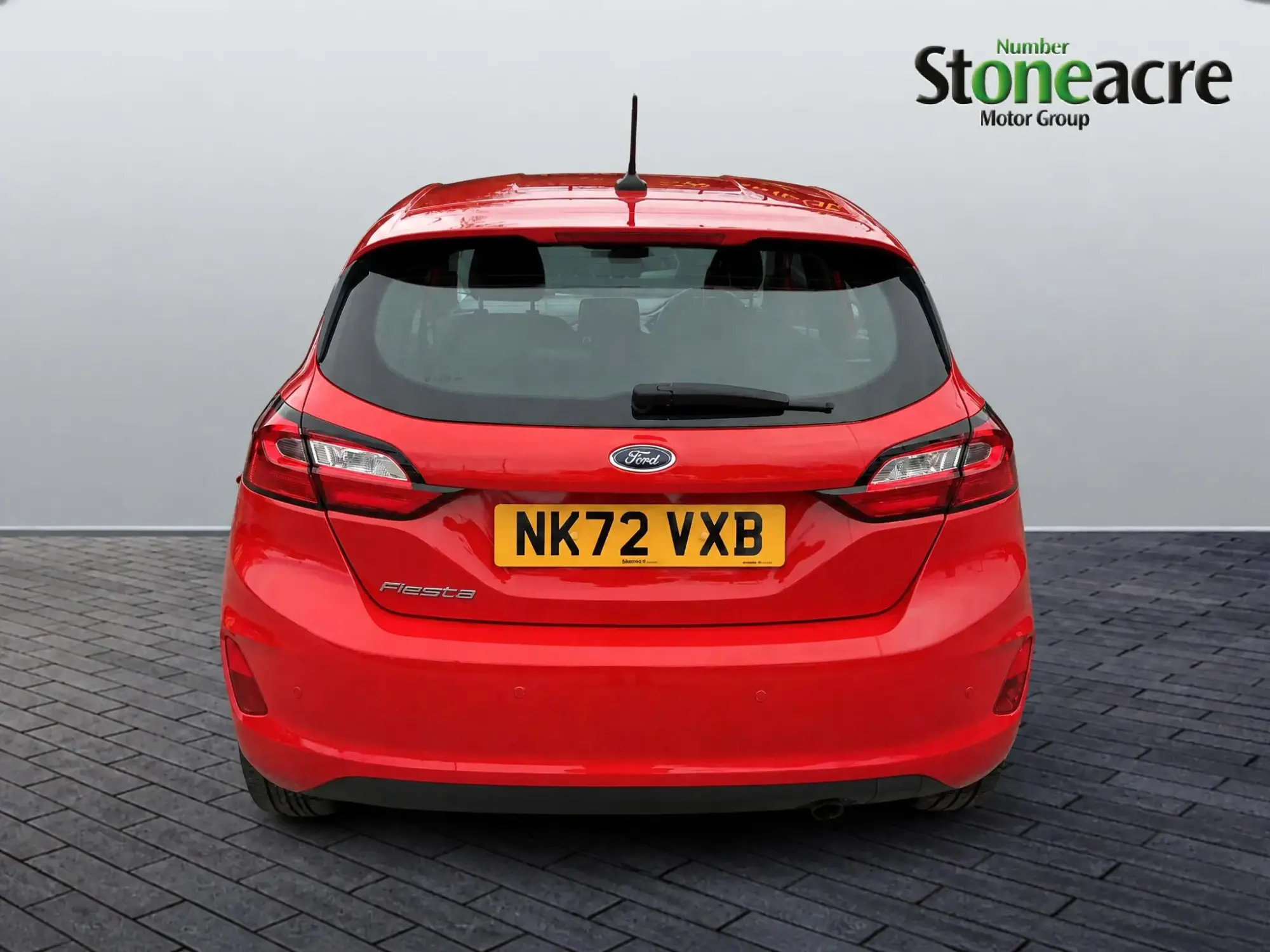 Ford Fiesta Image 3 Ford Fiesta Image 3