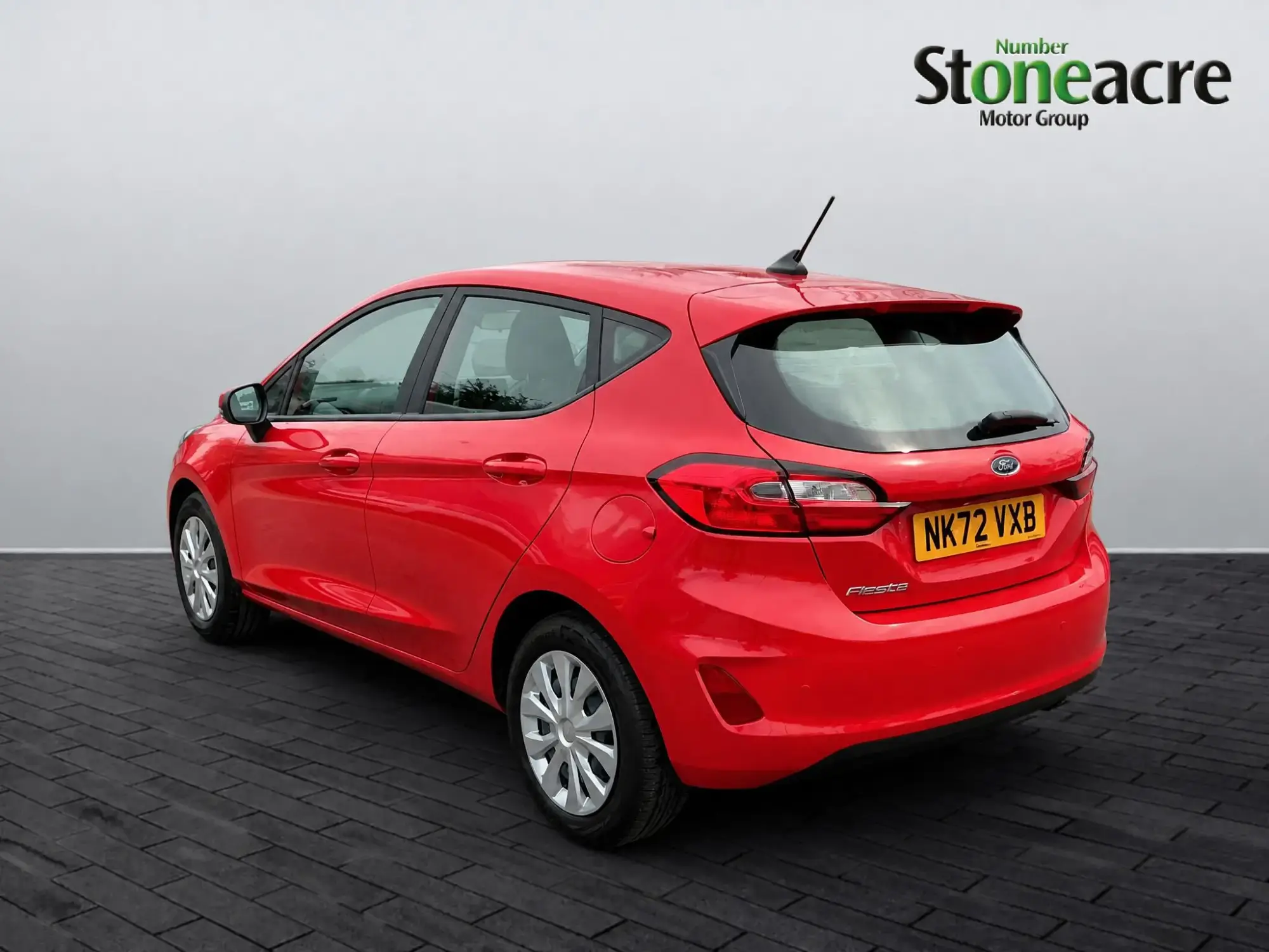 Ford Fiesta Image 4 Ford Fiesta Image 4