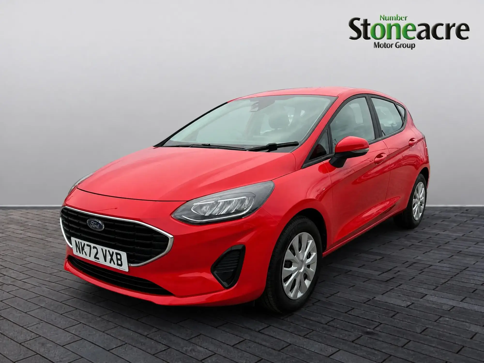 Ford Fiesta Image 6 Ford Fiesta Image 6