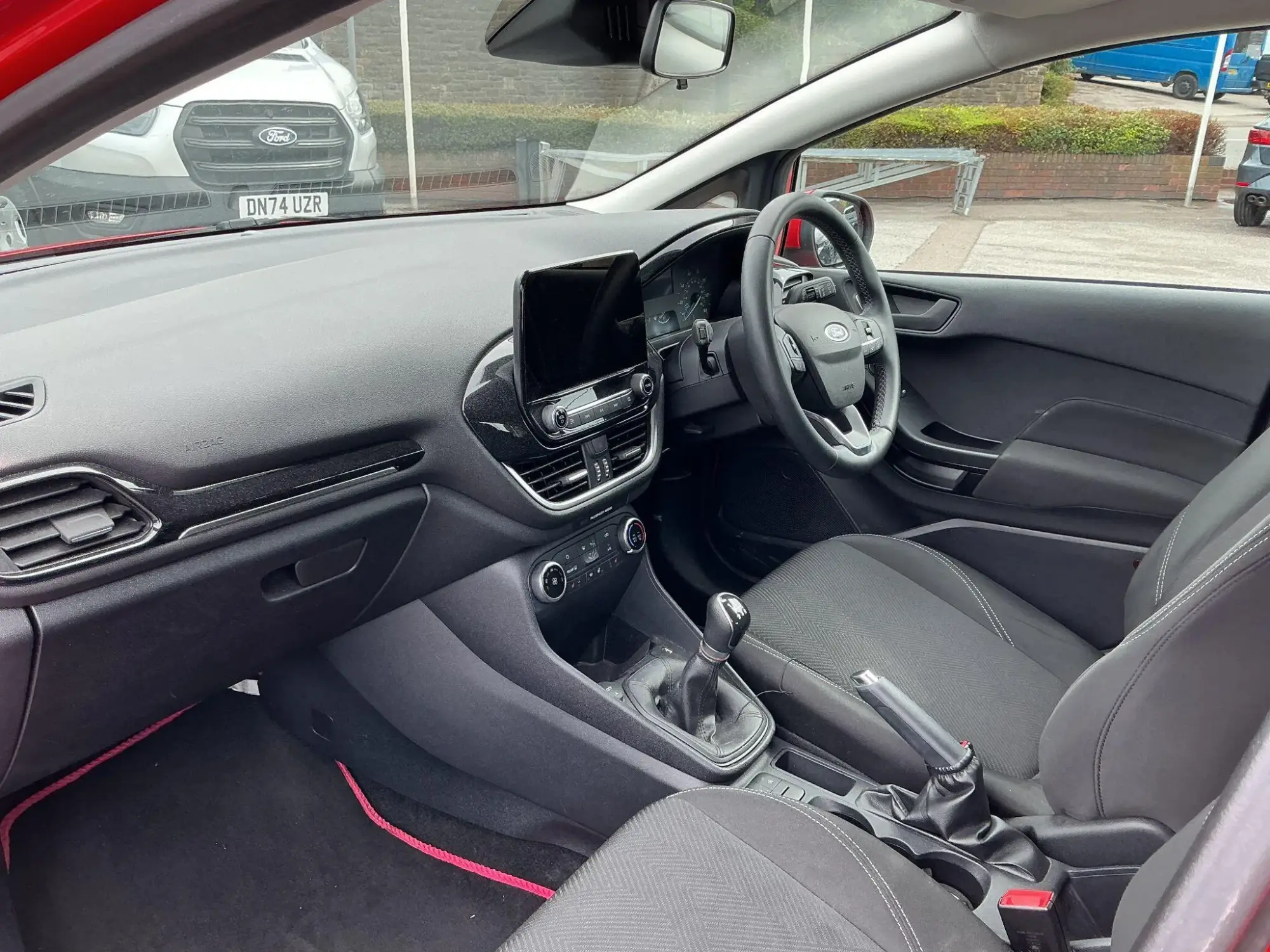 Ford Fiesta Image 11 Ford Fiesta Image 11