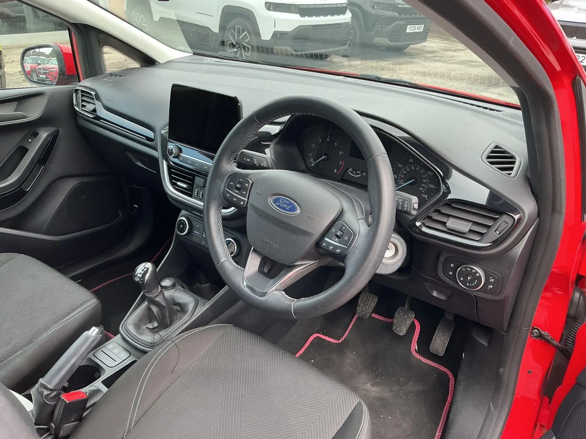 Ford Fiesta Image 12 Ford Fiesta Image 12