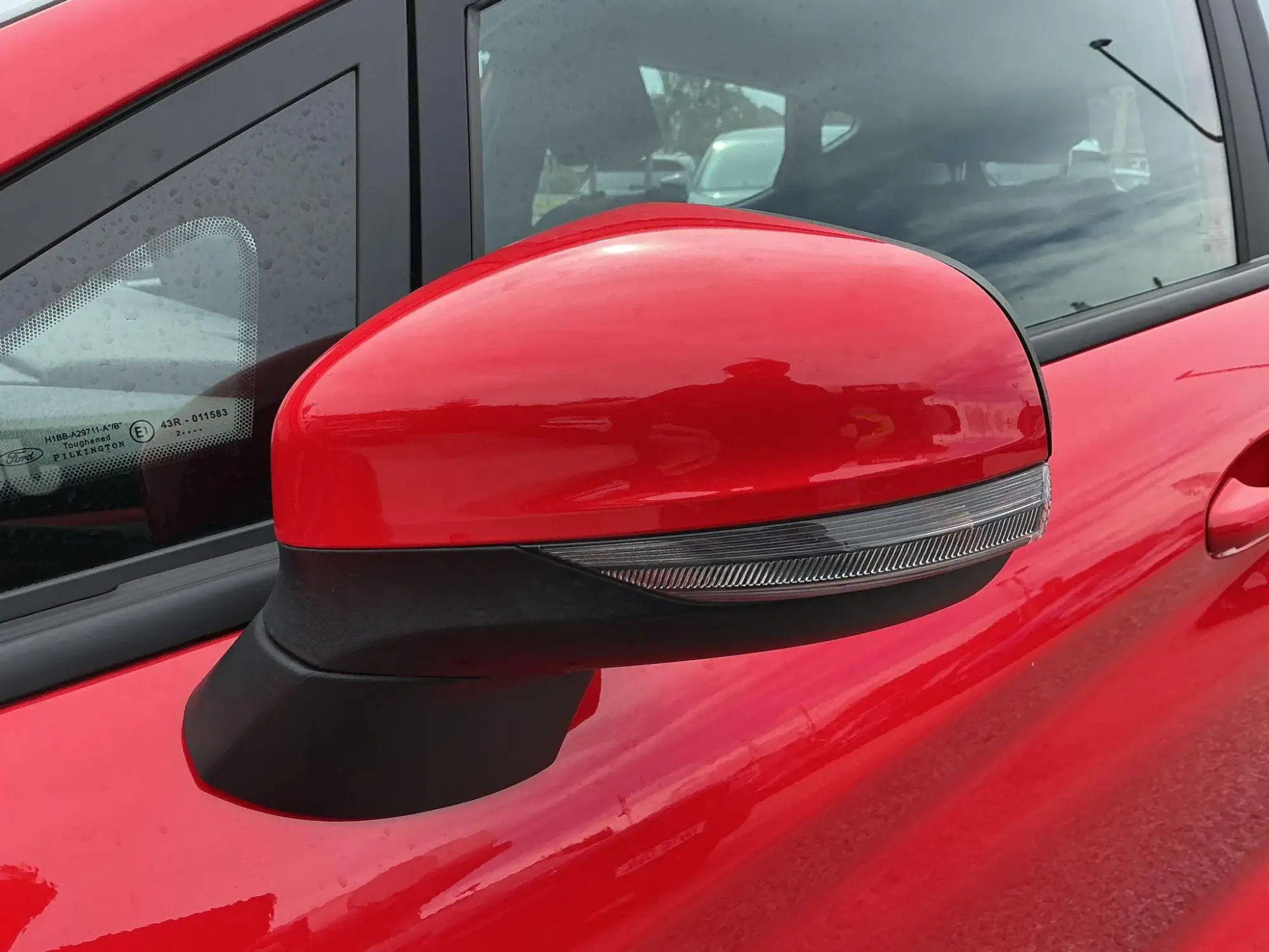 Ford Fiesta Image 33 Ford Fiesta Image 33