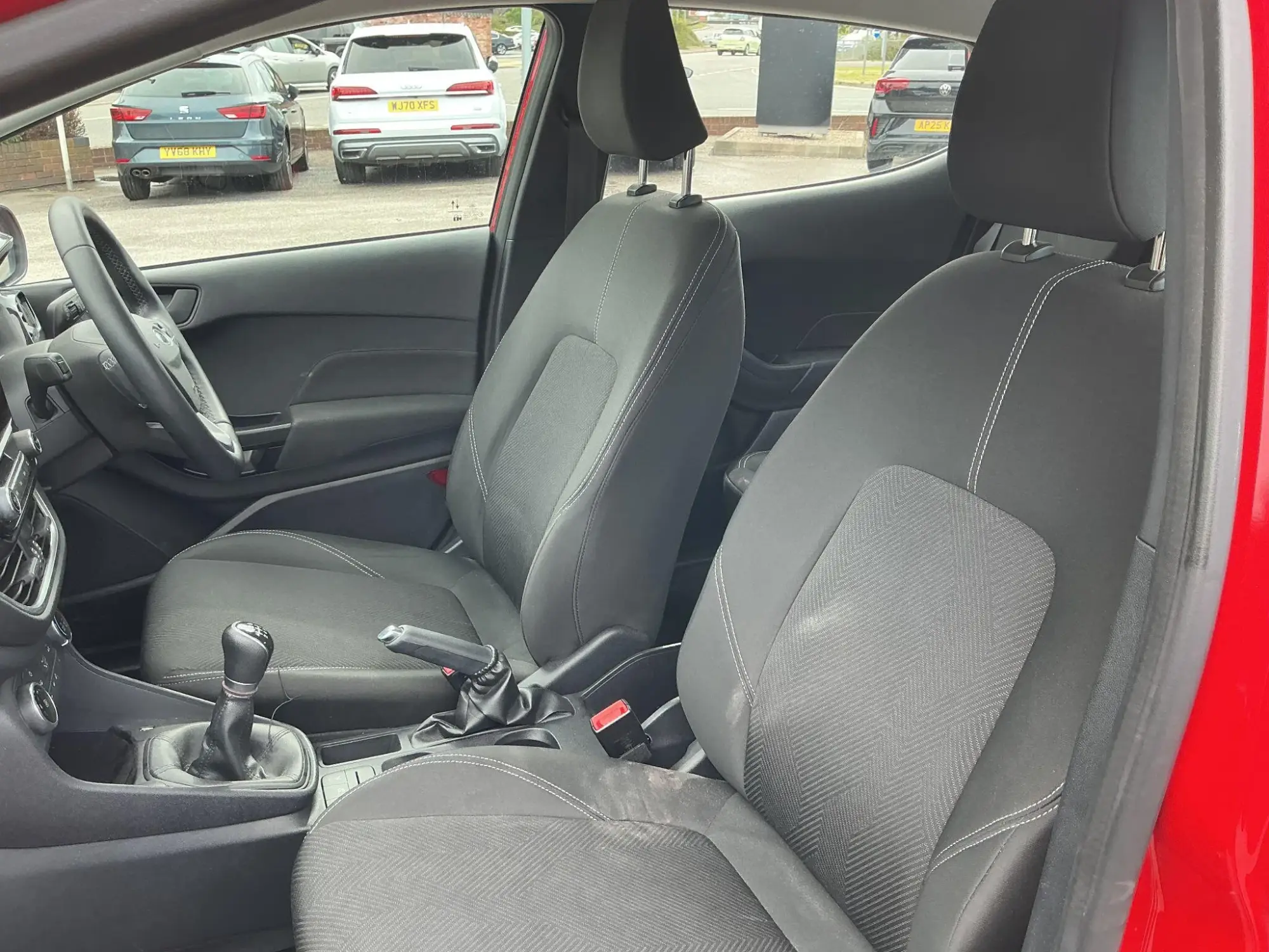 Ford Fiesta Image 34 Ford Fiesta Image 34