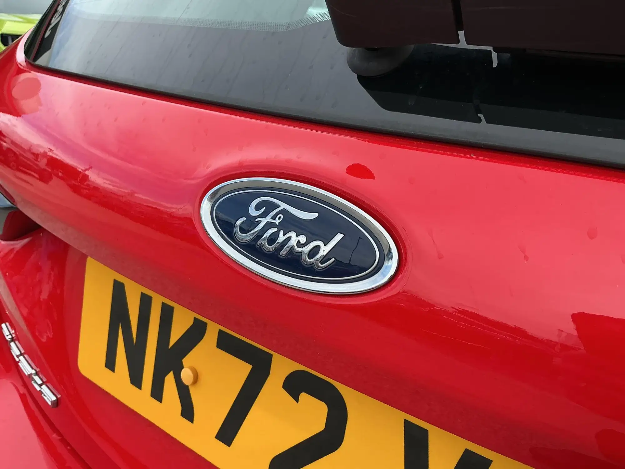 Ford Fiesta Image 37 Ford Fiesta Image 37