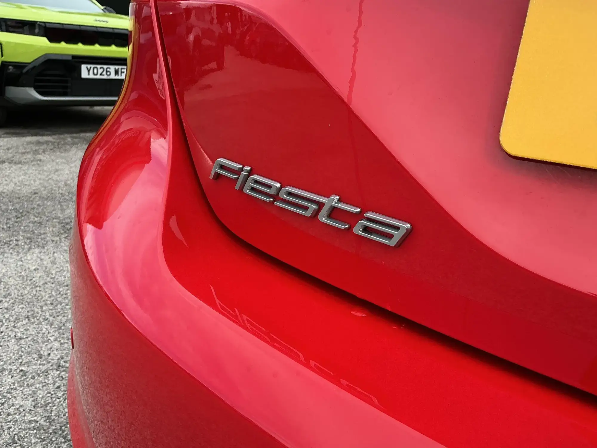 Ford Fiesta Image 38 Ford Fiesta Image 38