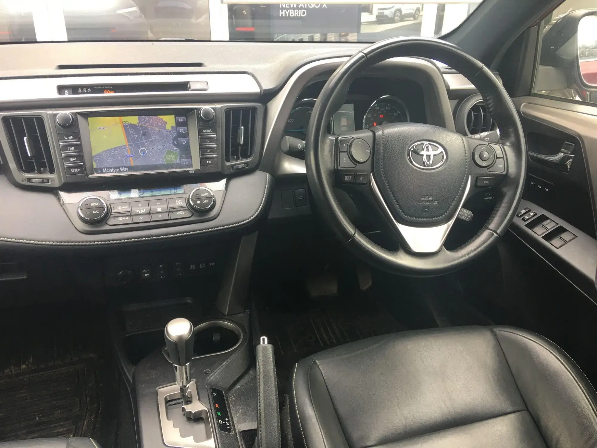 Toyota RAV4 Image 13 Toyota RAV4 Image 13