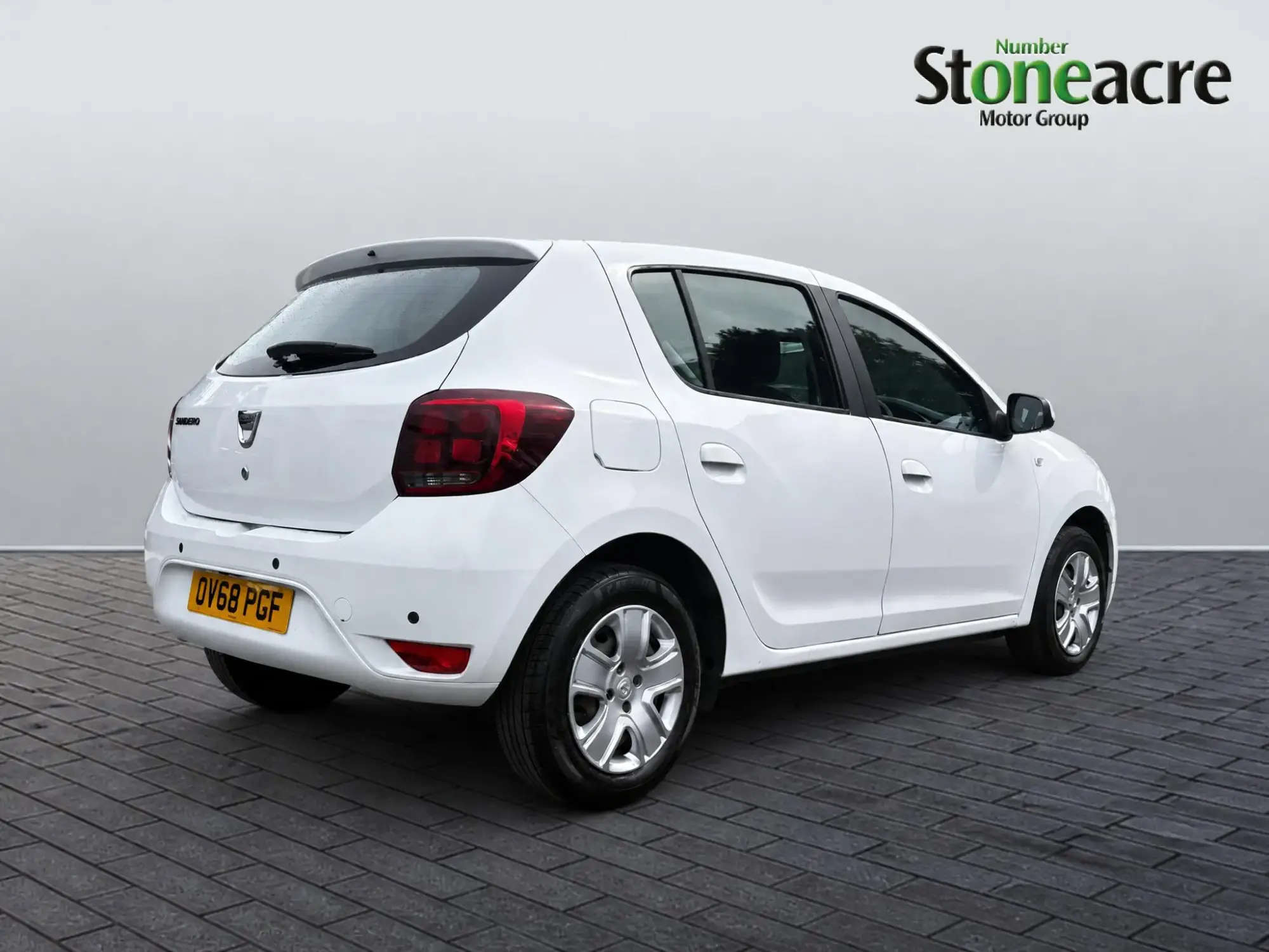 Dacia Sandero 1.0 SCe Comfort Euro 6 5dr OV68PGF Image 3 Dacia Sandero 1.0 SCe Comfort Euro 6 5dr OV68PGF Image 3