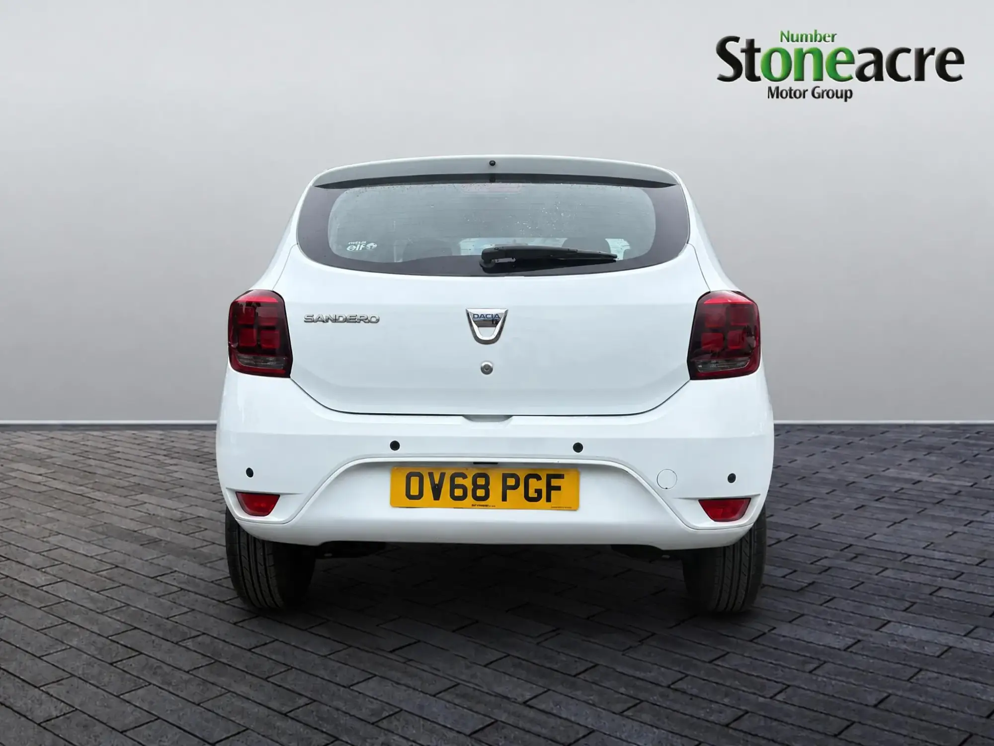 Dacia Sandero Image 4 Dacia Sandero Image 4