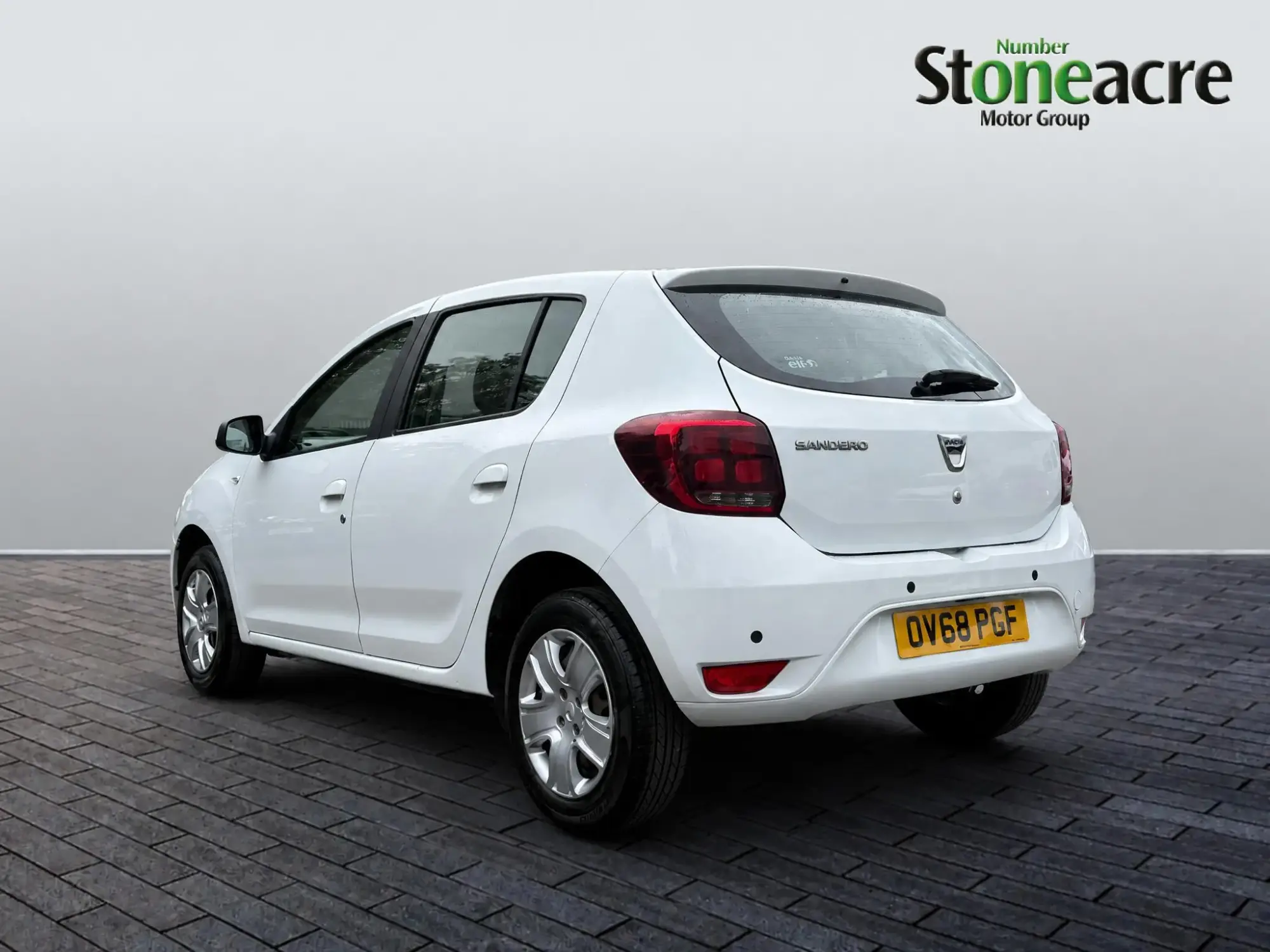 Dacia Sandero Image 5 Dacia Sandero Image 5