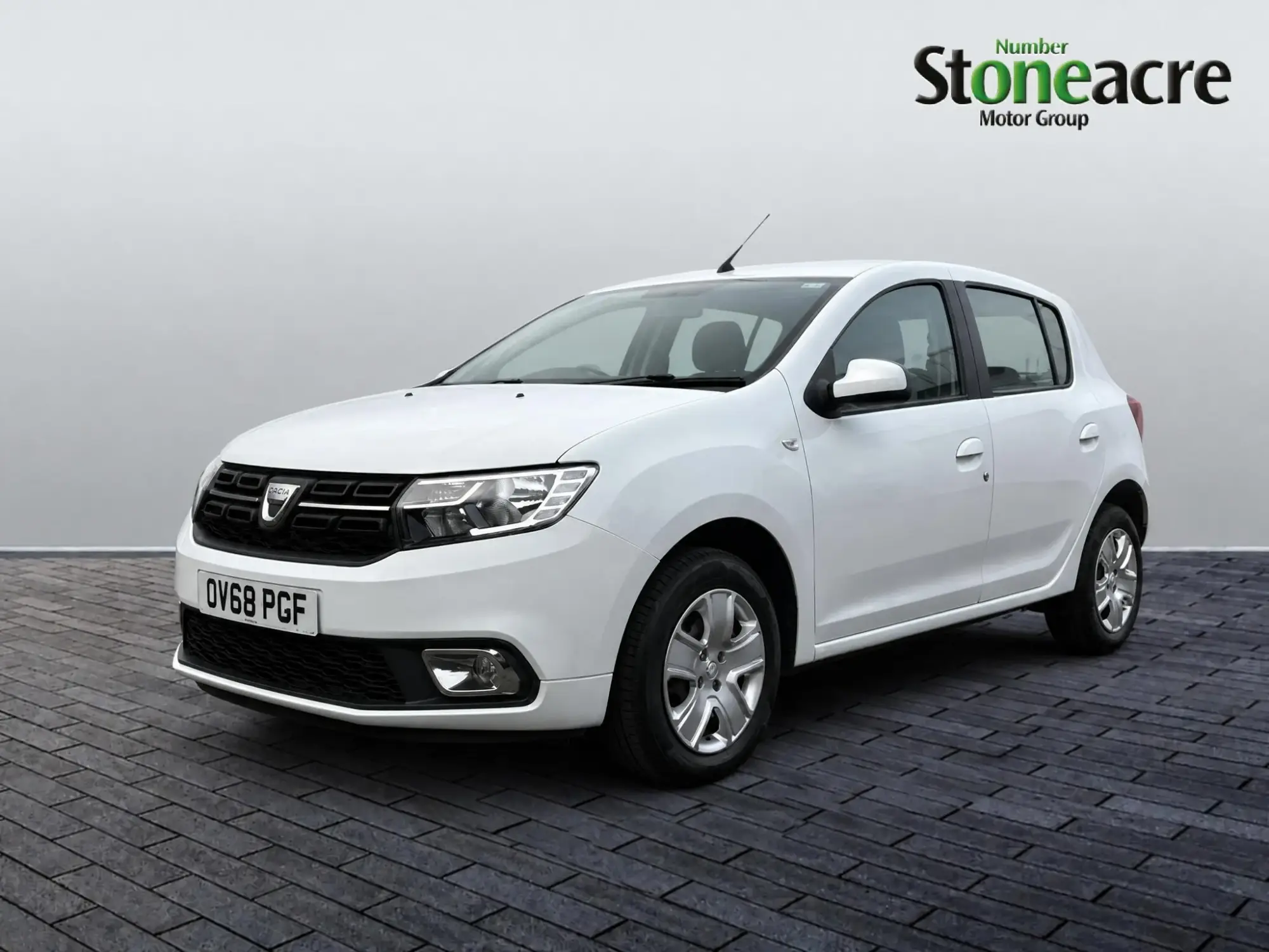Dacia Sandero Image 7 Dacia Sandero Image 7