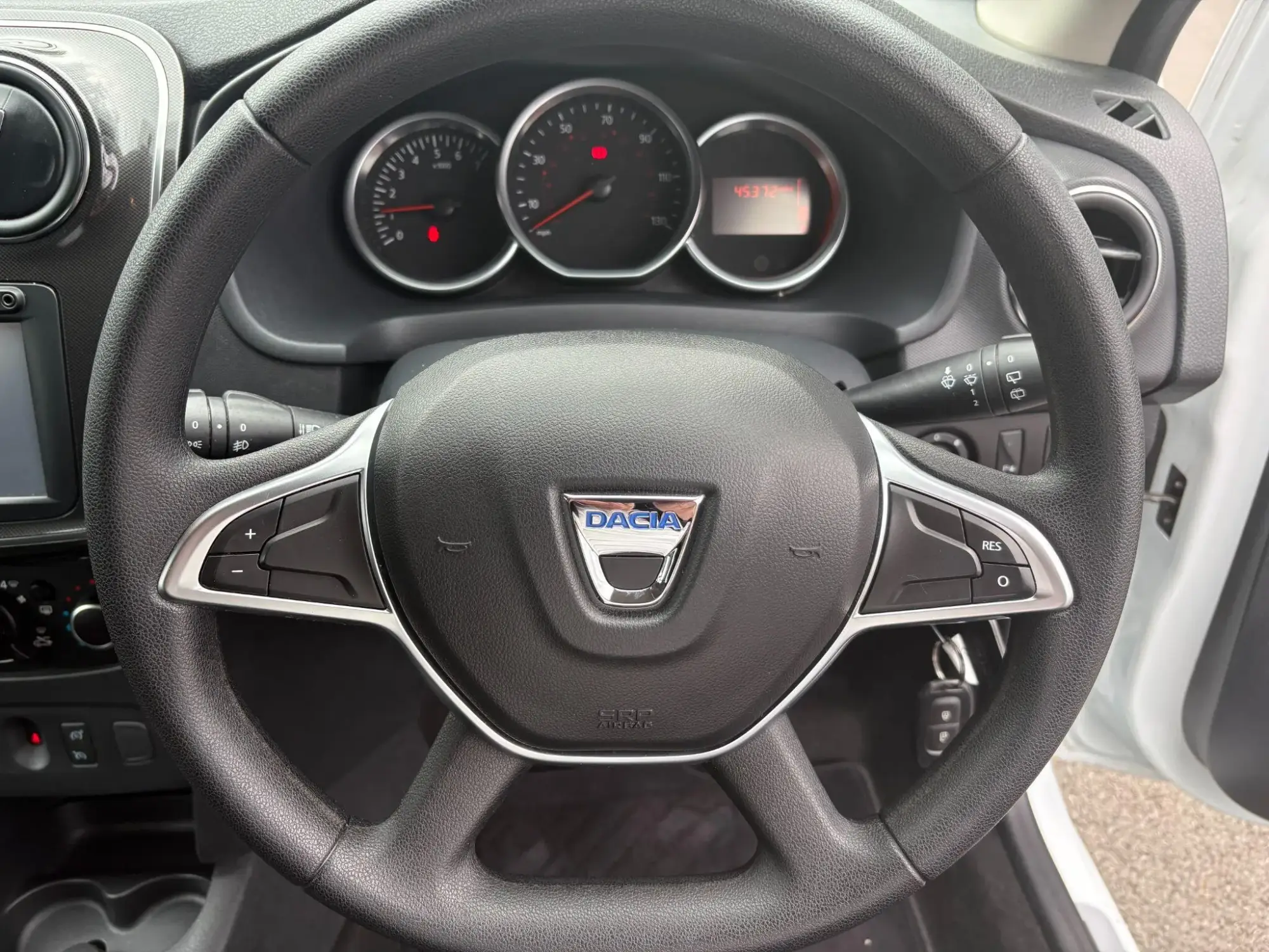 Dacia Sandero Image 11 Dacia Sandero Image 11