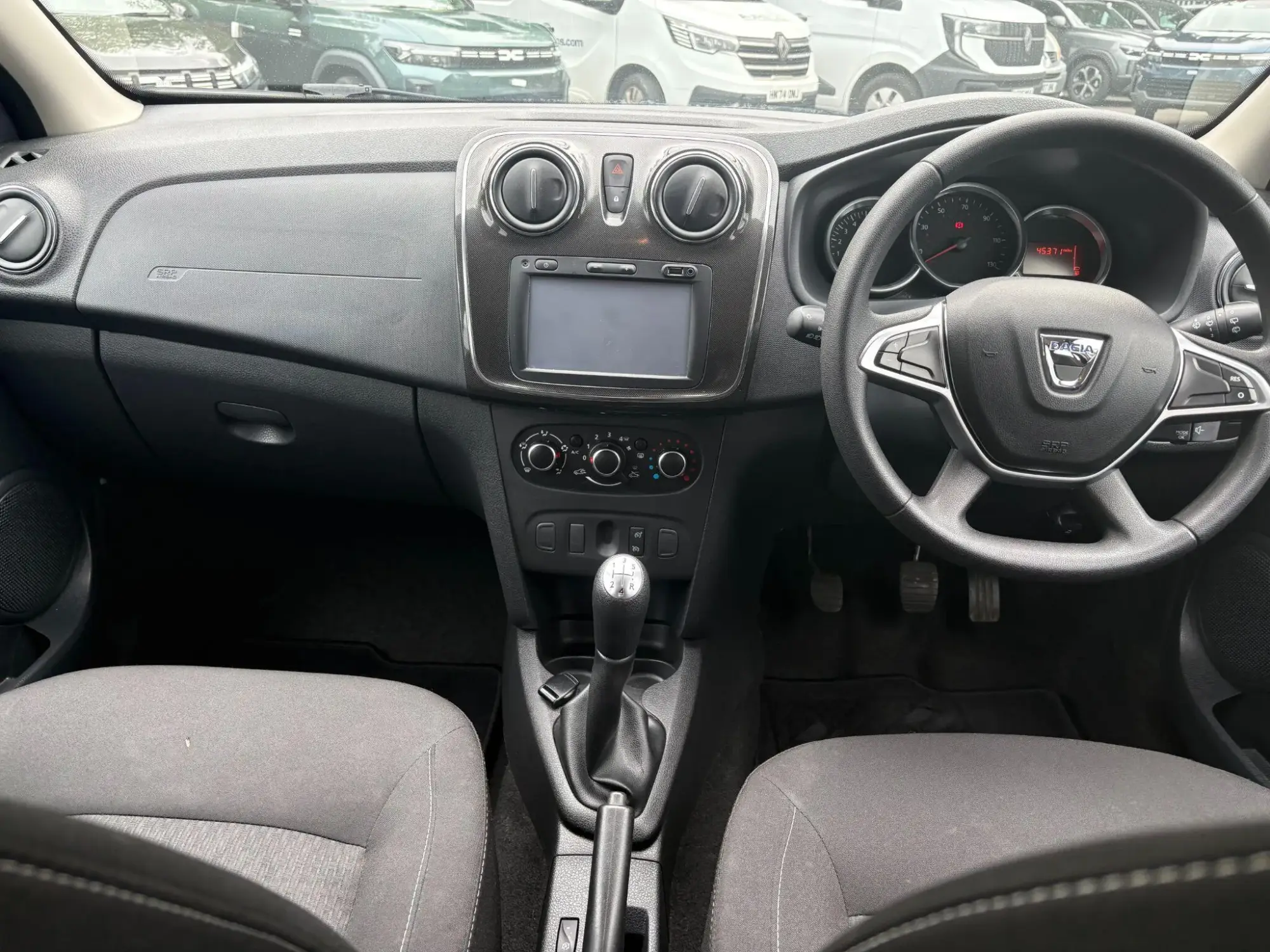 Dacia Sandero Image 12 Dacia Sandero Image 12