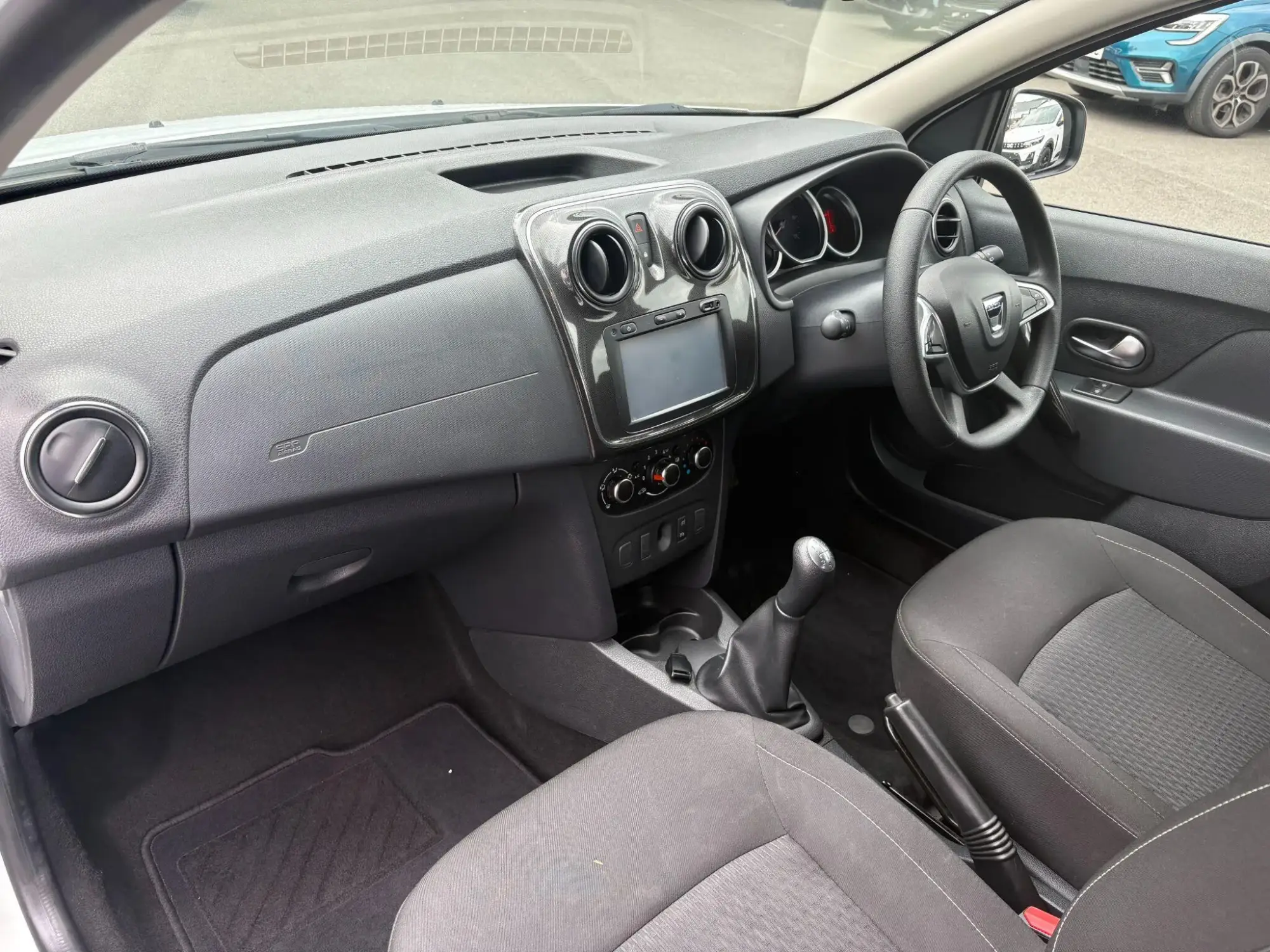 Dacia Sandero Image 13 Dacia Sandero Image 13