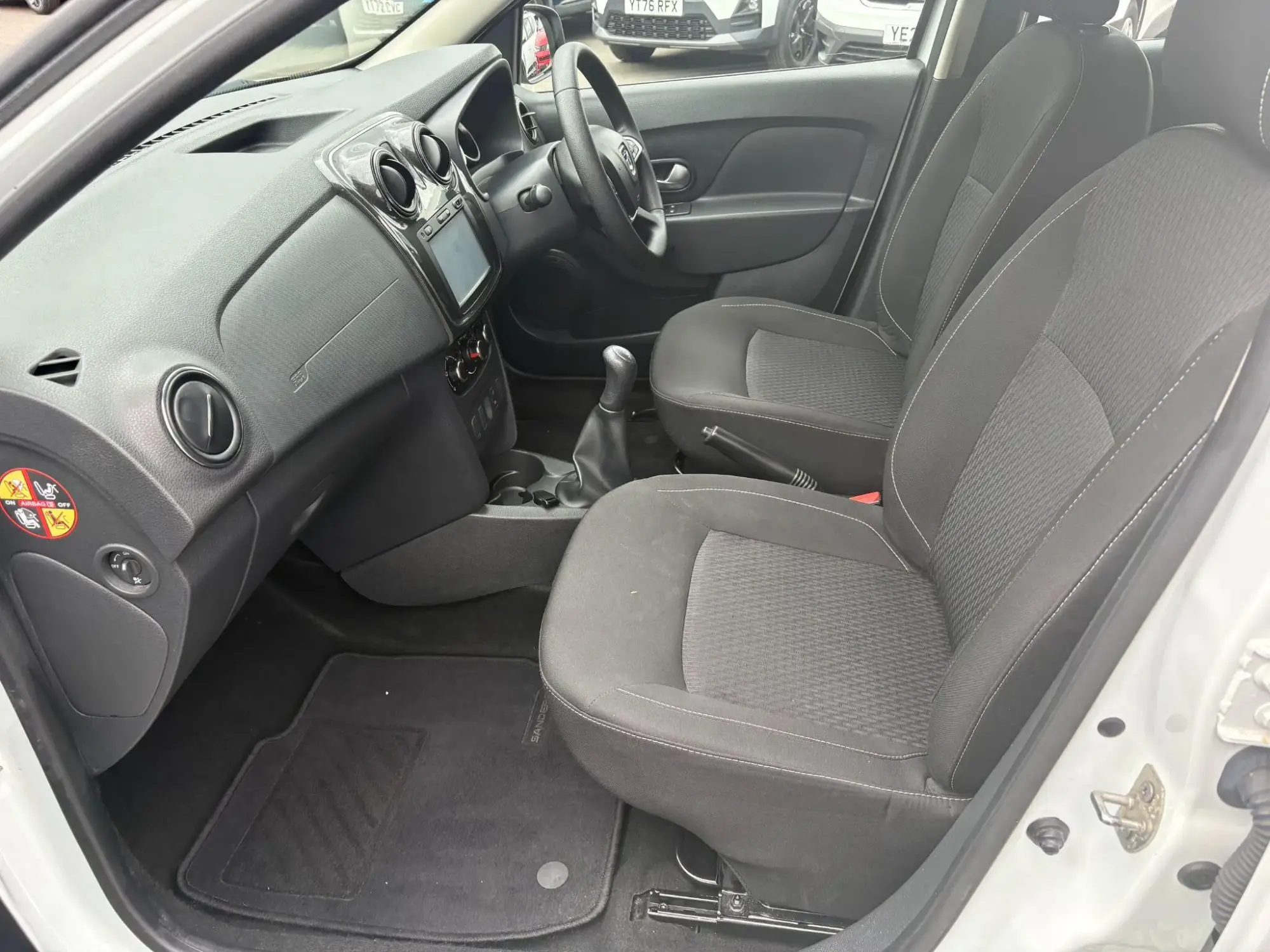 Dacia Sandero Image 14 Dacia Sandero Image 14