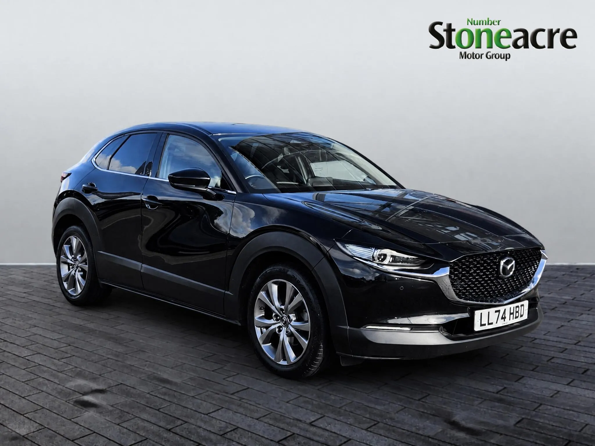 2024 Mazda CX-30
