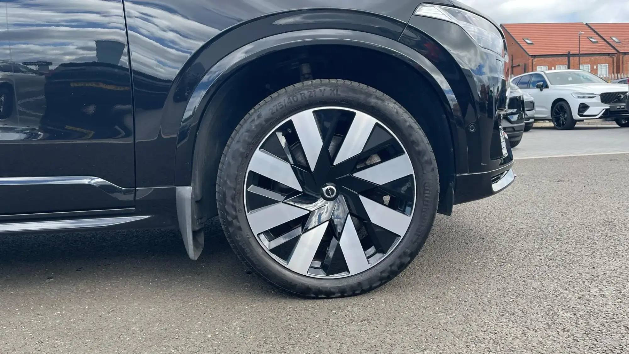 Volvo XC90 Plug-In Hybrid Image 9 Volvo XC90 Plug-In Hybrid Image 9