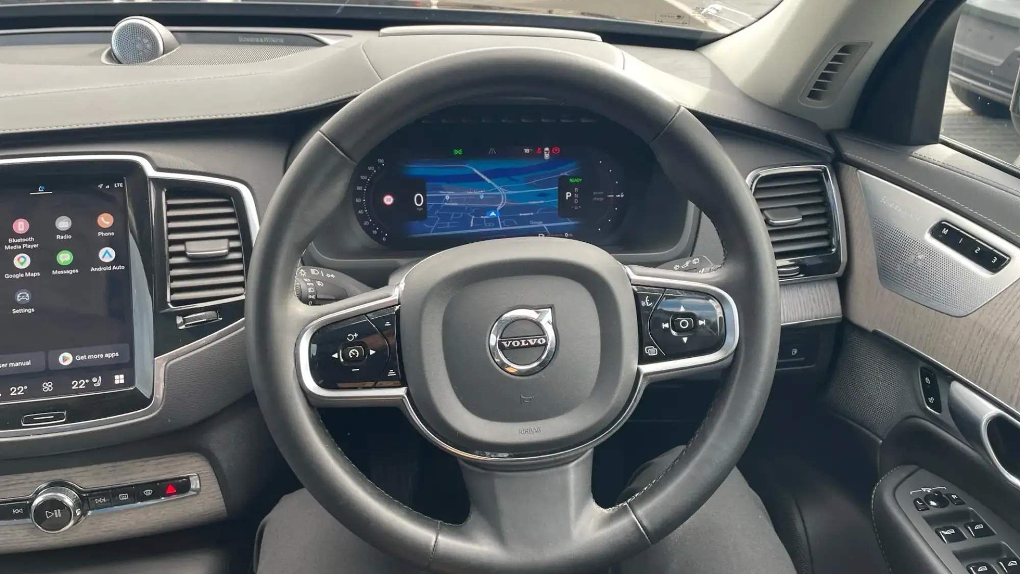 Volvo XC90 Plug-In Hybrid Image 10 Volvo XC90 Plug-In Hybrid Image 10