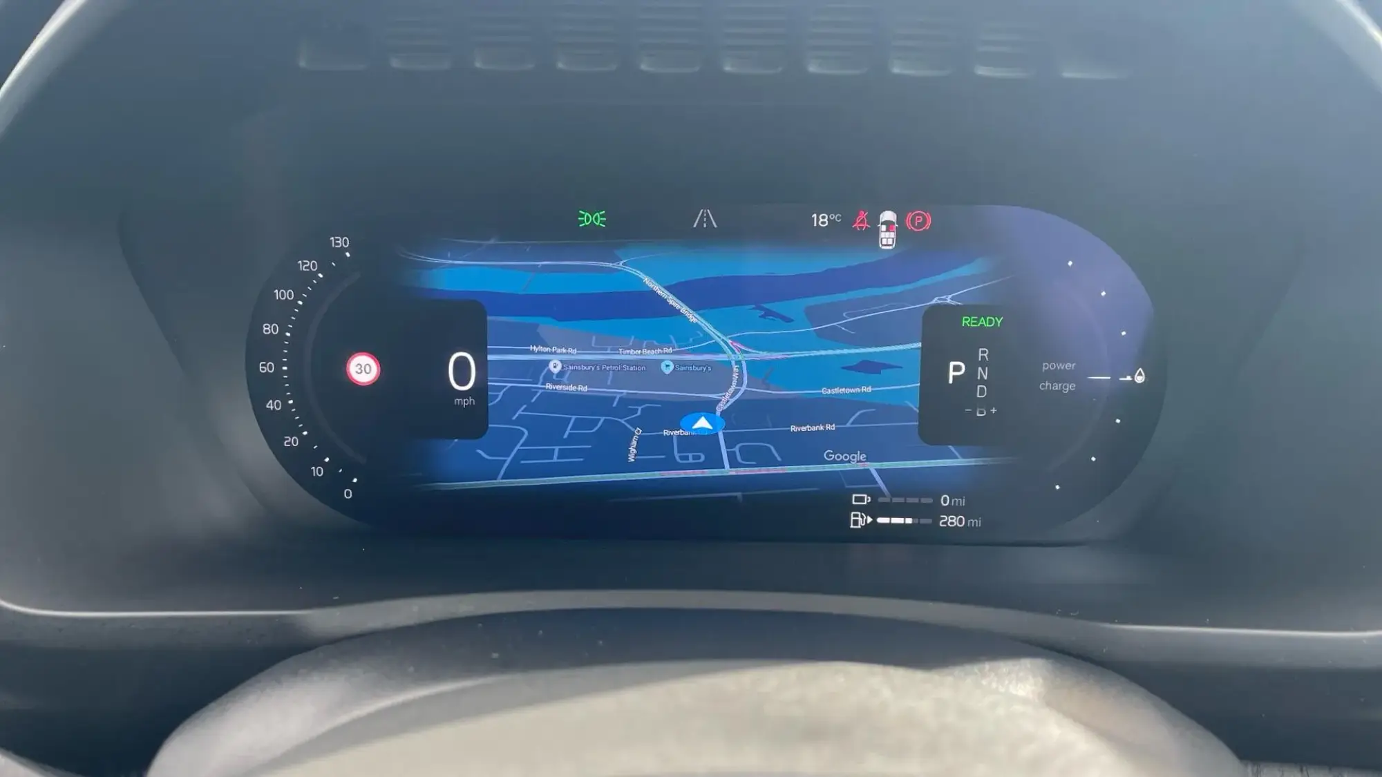 Volvo XC90 Plug-In Hybrid Image 11 Volvo XC90 Plug-In Hybrid Image 11