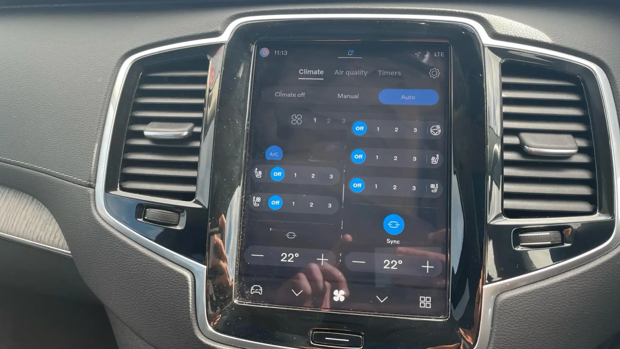 Volvo XC90 Plug-In Hybrid Image 15 Volvo XC90 Plug-In Hybrid Image 15