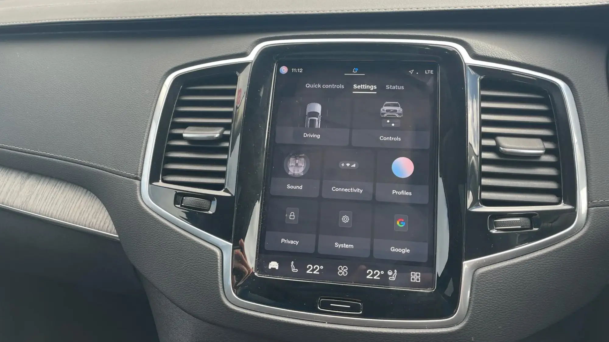 Volvo XC90 Plug-In Hybrid Image 17 Volvo XC90 Plug-In Hybrid Image 17