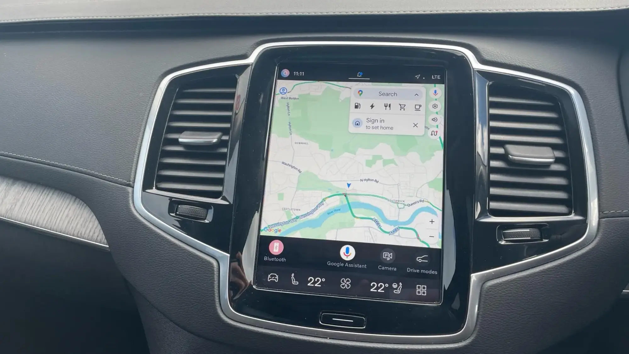 Volvo XC90 Plug-In Hybrid Image 18 Volvo XC90 Plug-In Hybrid Image 18
