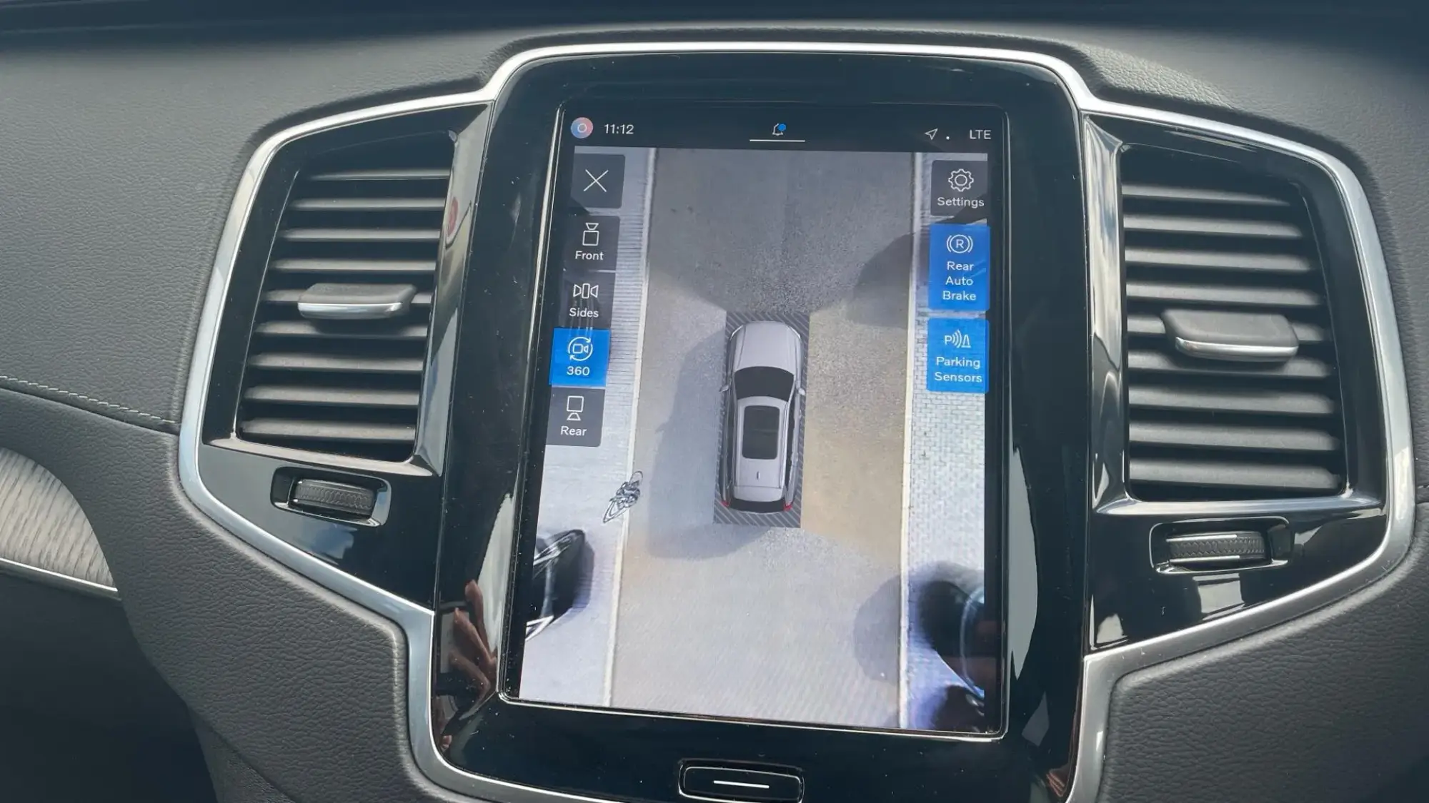 Volvo XC90 Plug-In Hybrid Image 19 Volvo XC90 Plug-In Hybrid Image 19