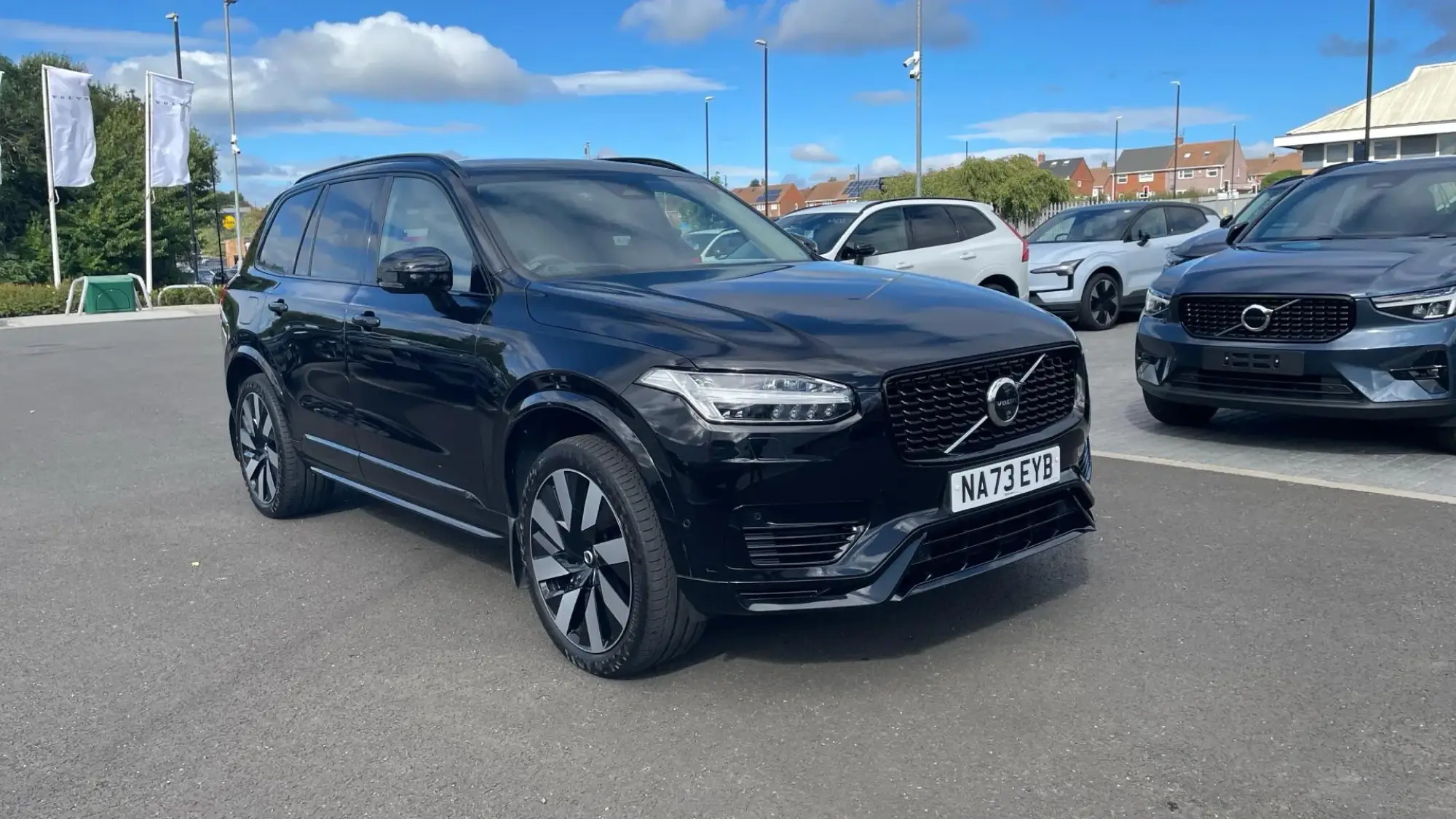 Volvo XC90 Plug-In Hybrid Image 36 Volvo XC90 Plug-In Hybrid Image 36