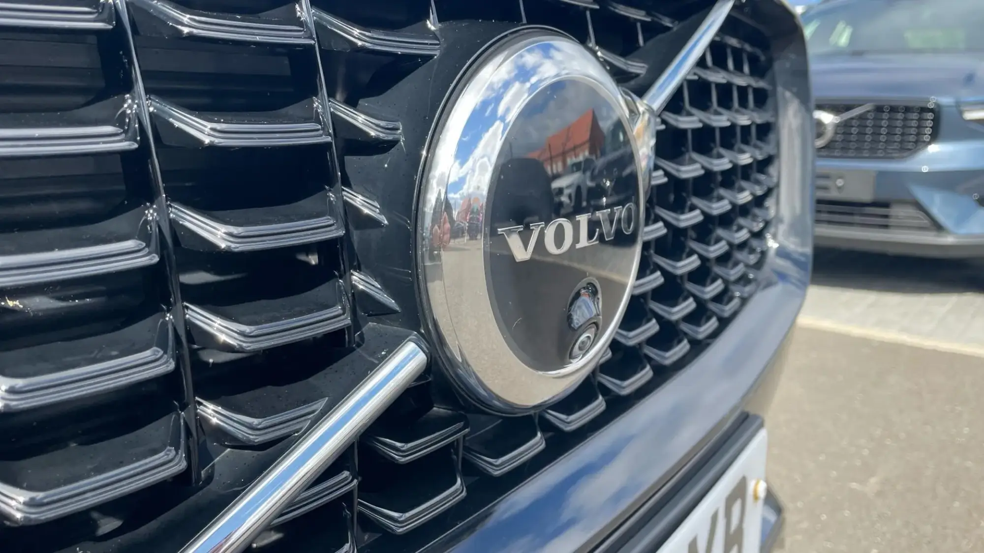 Volvo XC90 Plug-In Hybrid Image 37 Volvo XC90 Plug-In Hybrid Image 37