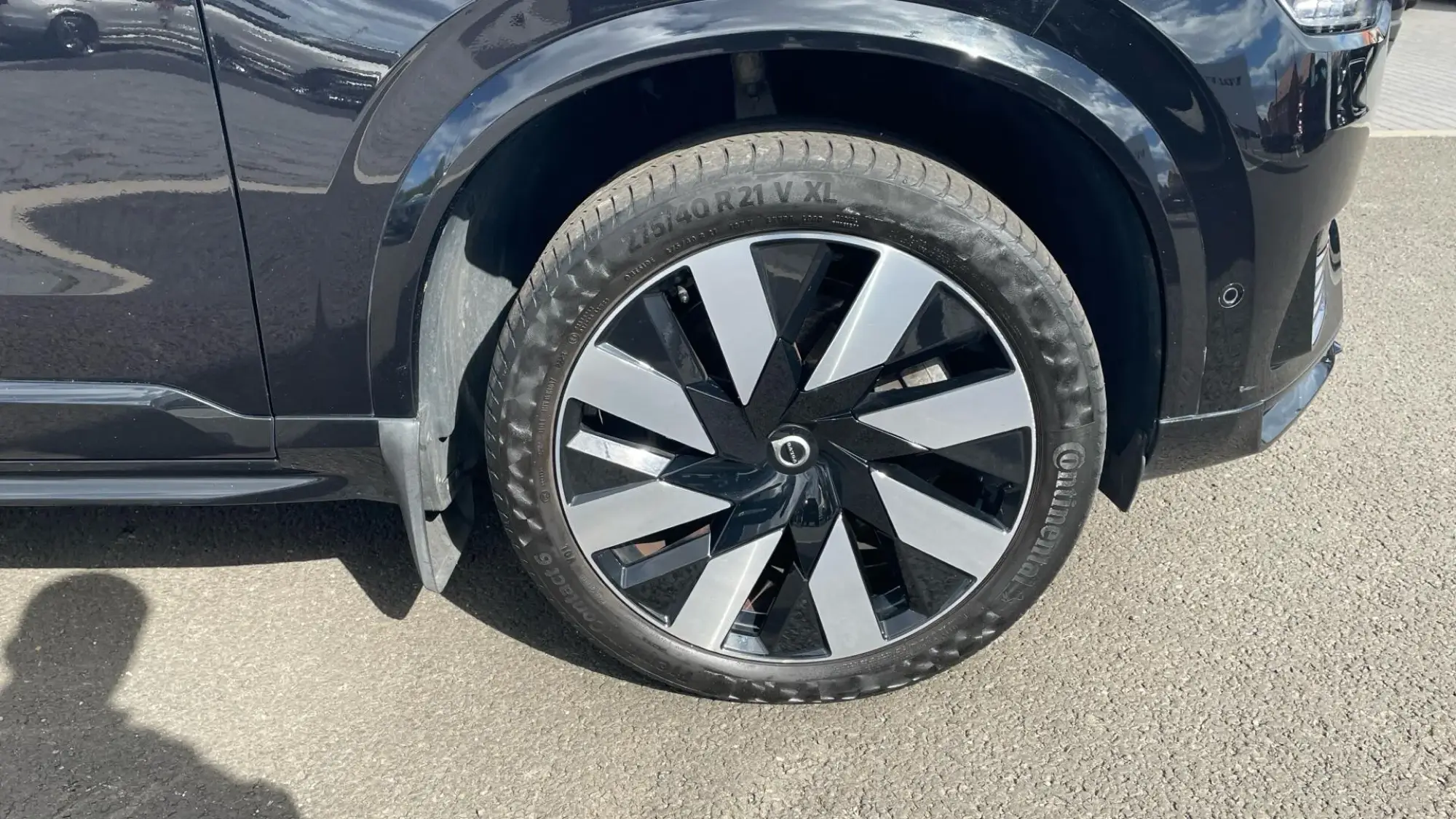 Volvo XC90 Plug-In Hybrid Image 39 Volvo XC90 Plug-In Hybrid Image 39