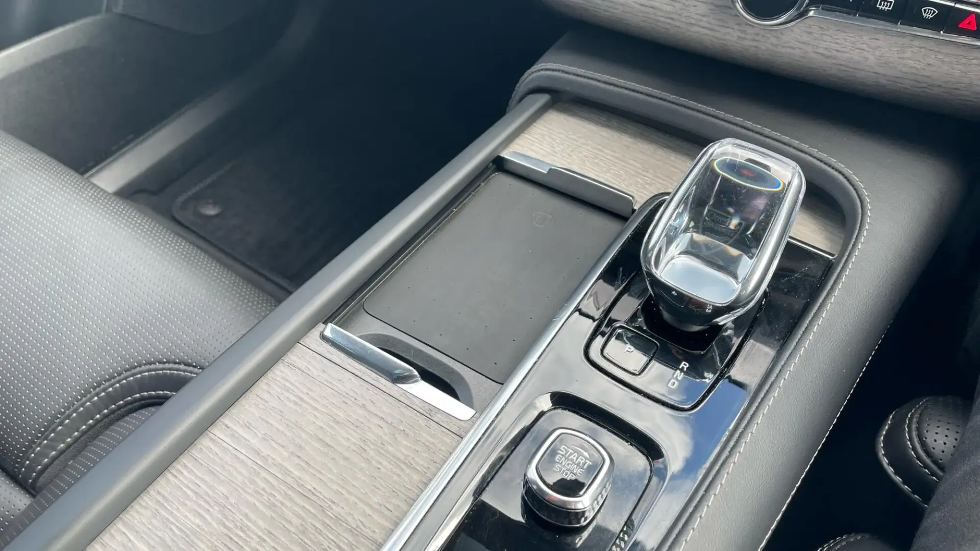 Volvo XC90 Plug-In Hybrid Image 51 Volvo XC90 Plug-In Hybrid Image 51